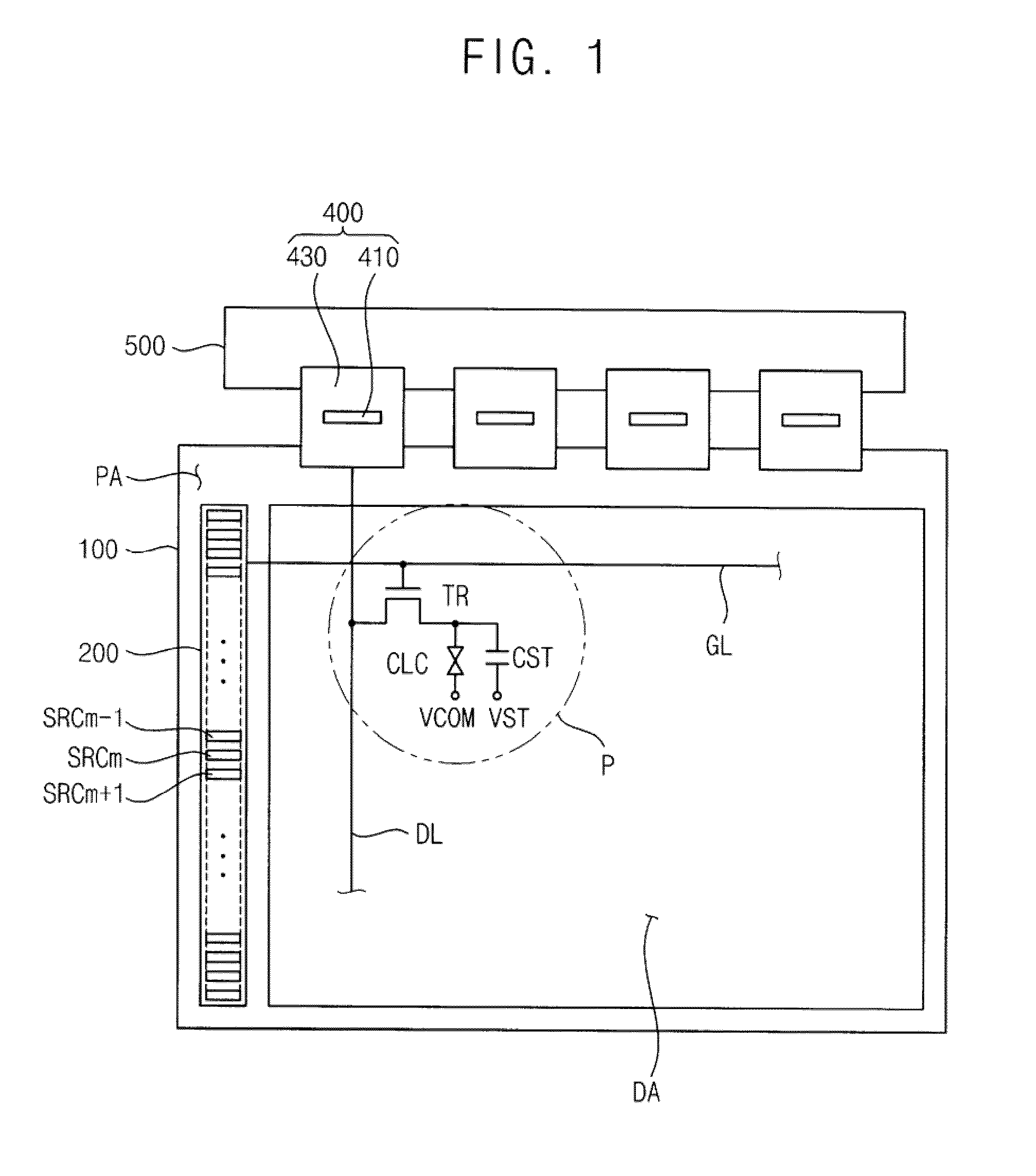 Gate Driving Circuit and Display Device Having the Gate Driving Circuit