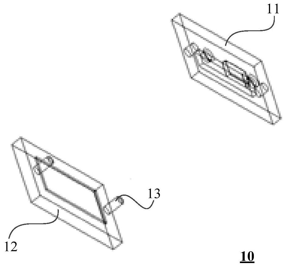 Jig for positioning steel sheet, steel sheet positioning method and electronic product
