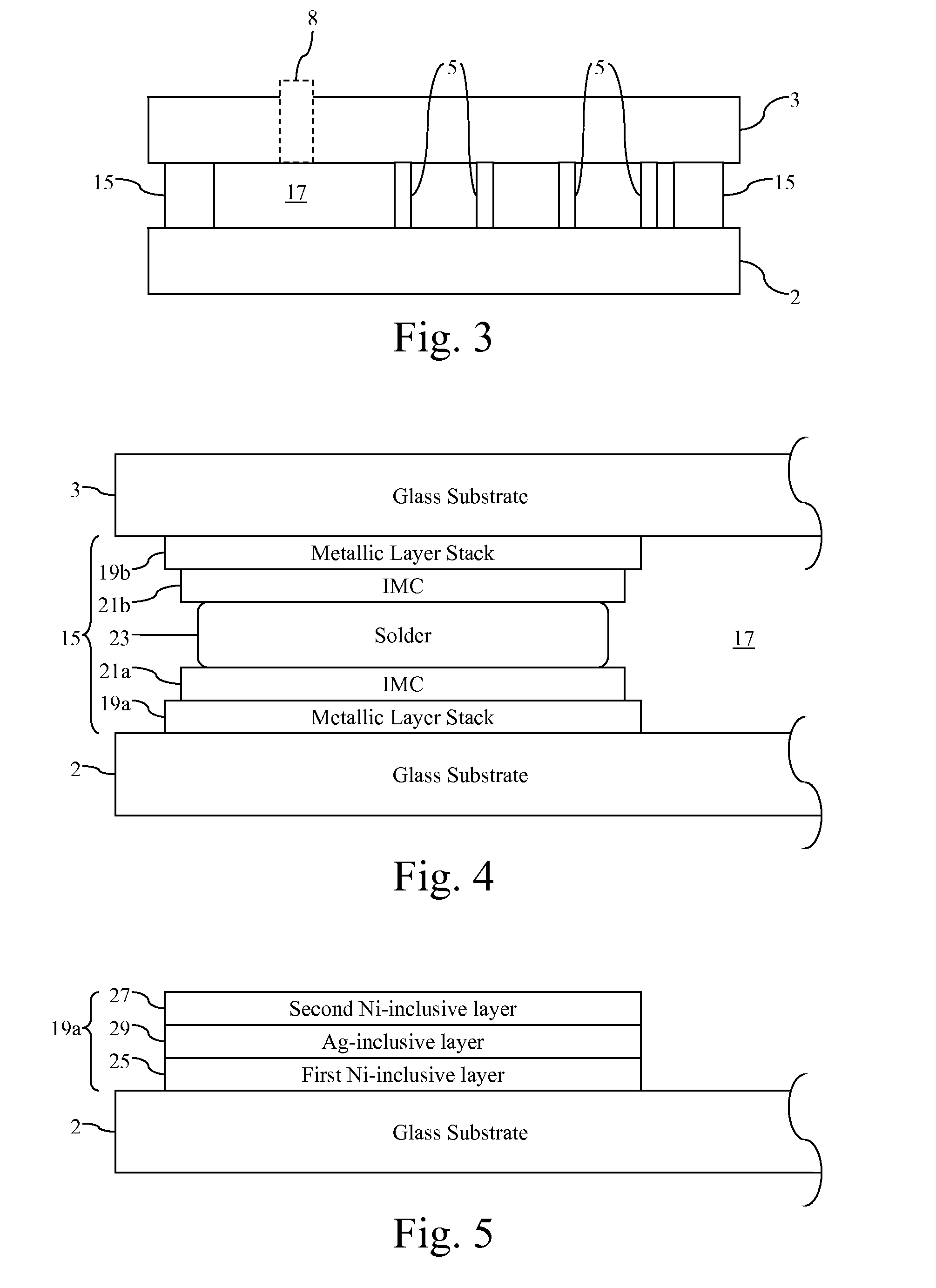 Vacuum insulating glass (VIG) unit with metallic peripheral edge seal and/or methods of making the same