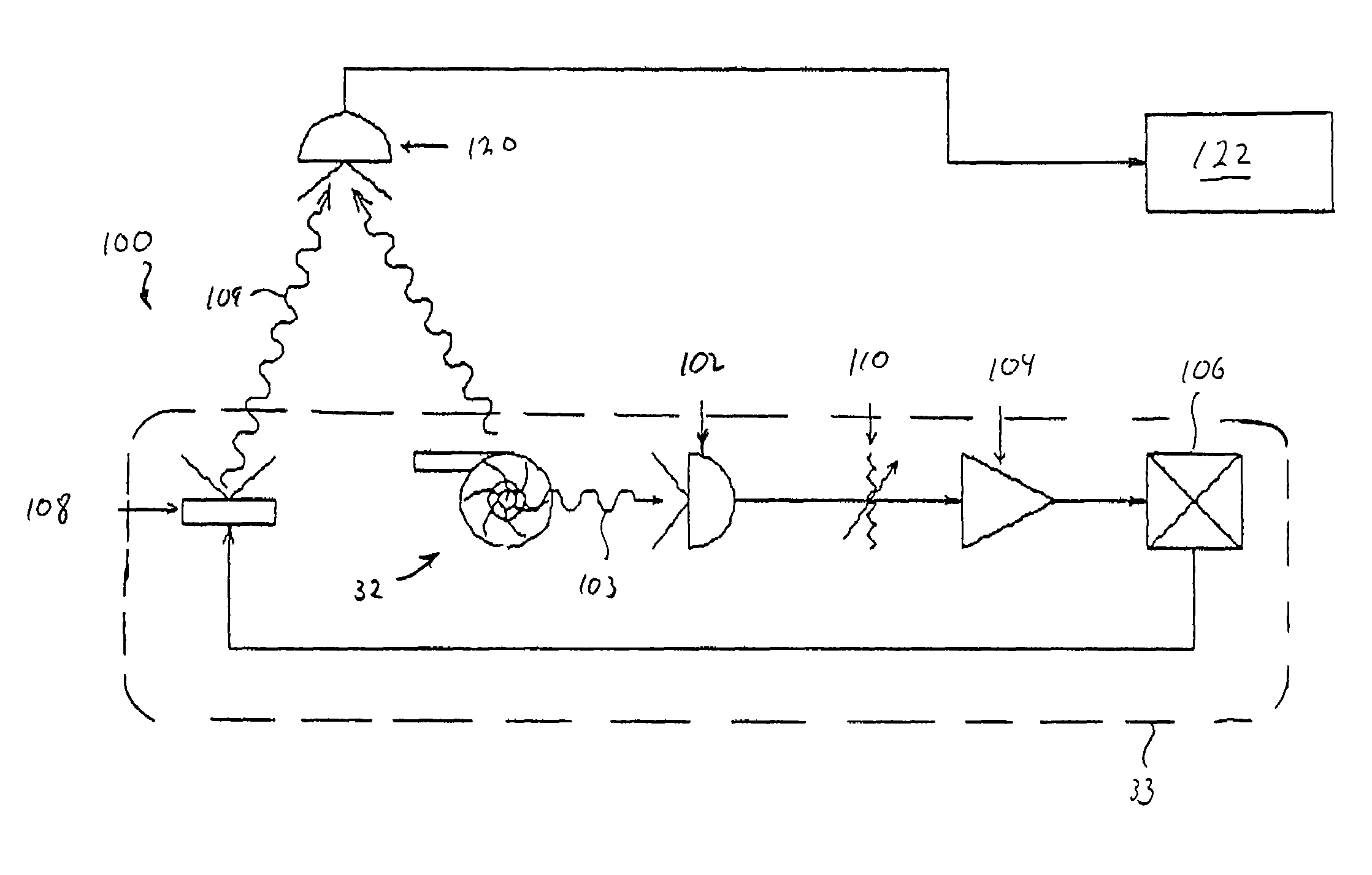 Pressure support system with active noise cancellation