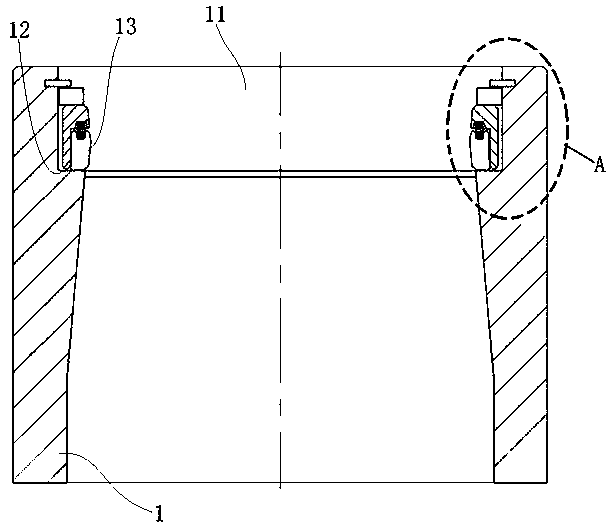 Pressure finger and contact finger assembly tool