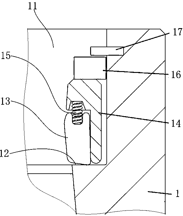 Pressure finger and contact finger assembly tool