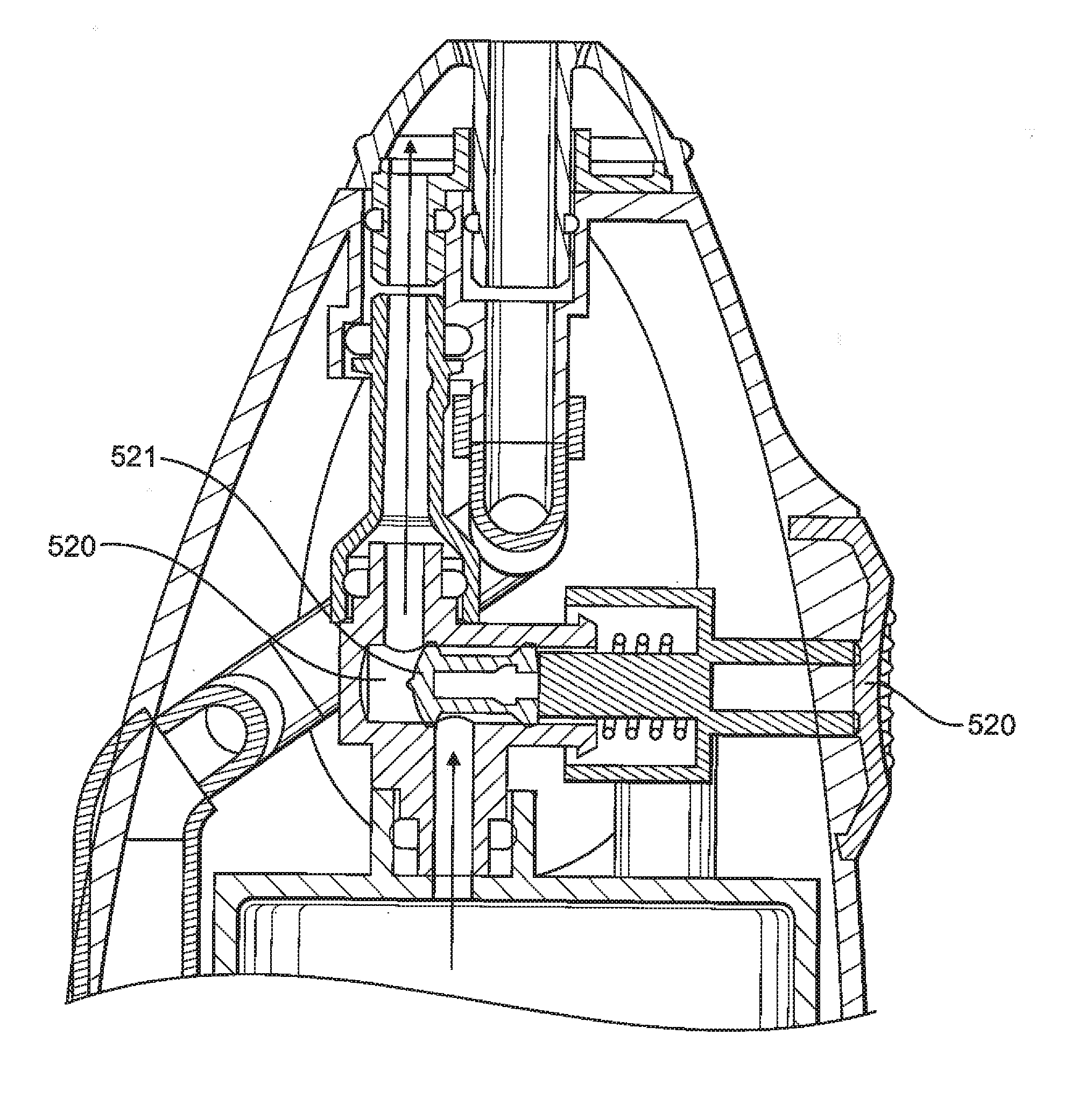 Nasal irrigation assembly and system