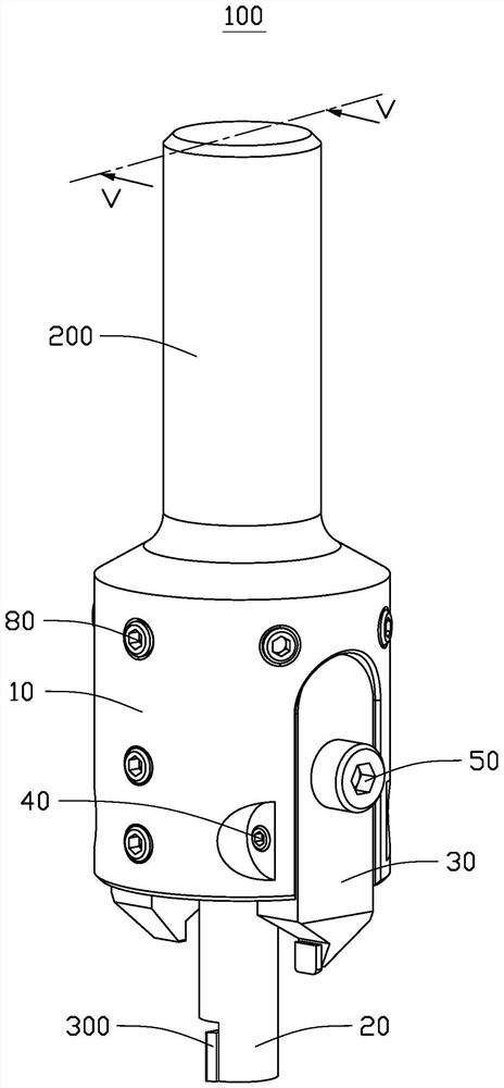 Composite cutter head