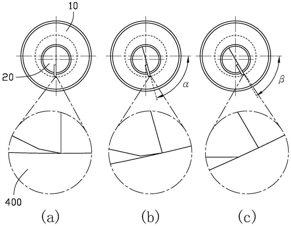 Composite cutter head