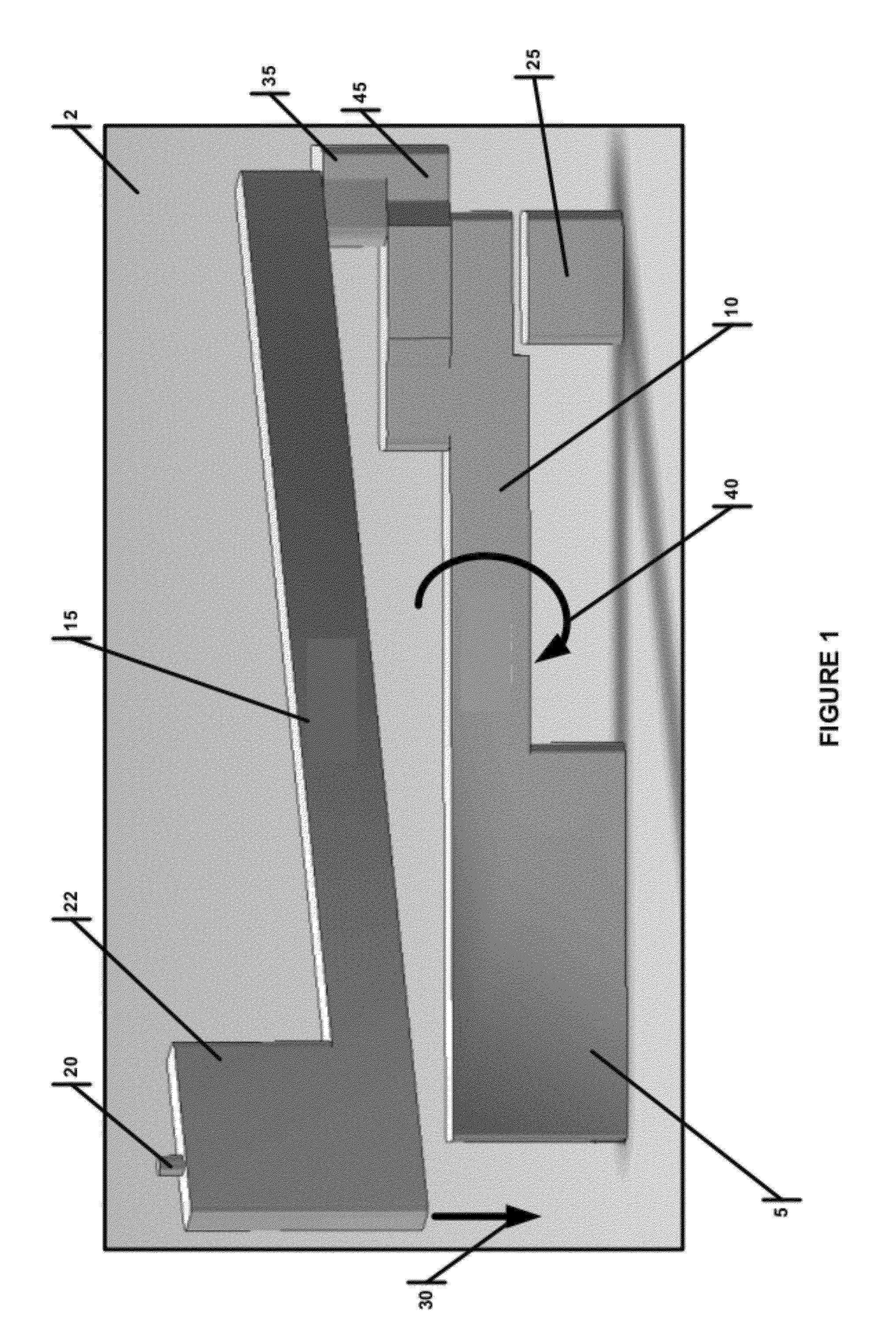 Probe for testing semiconductor devices