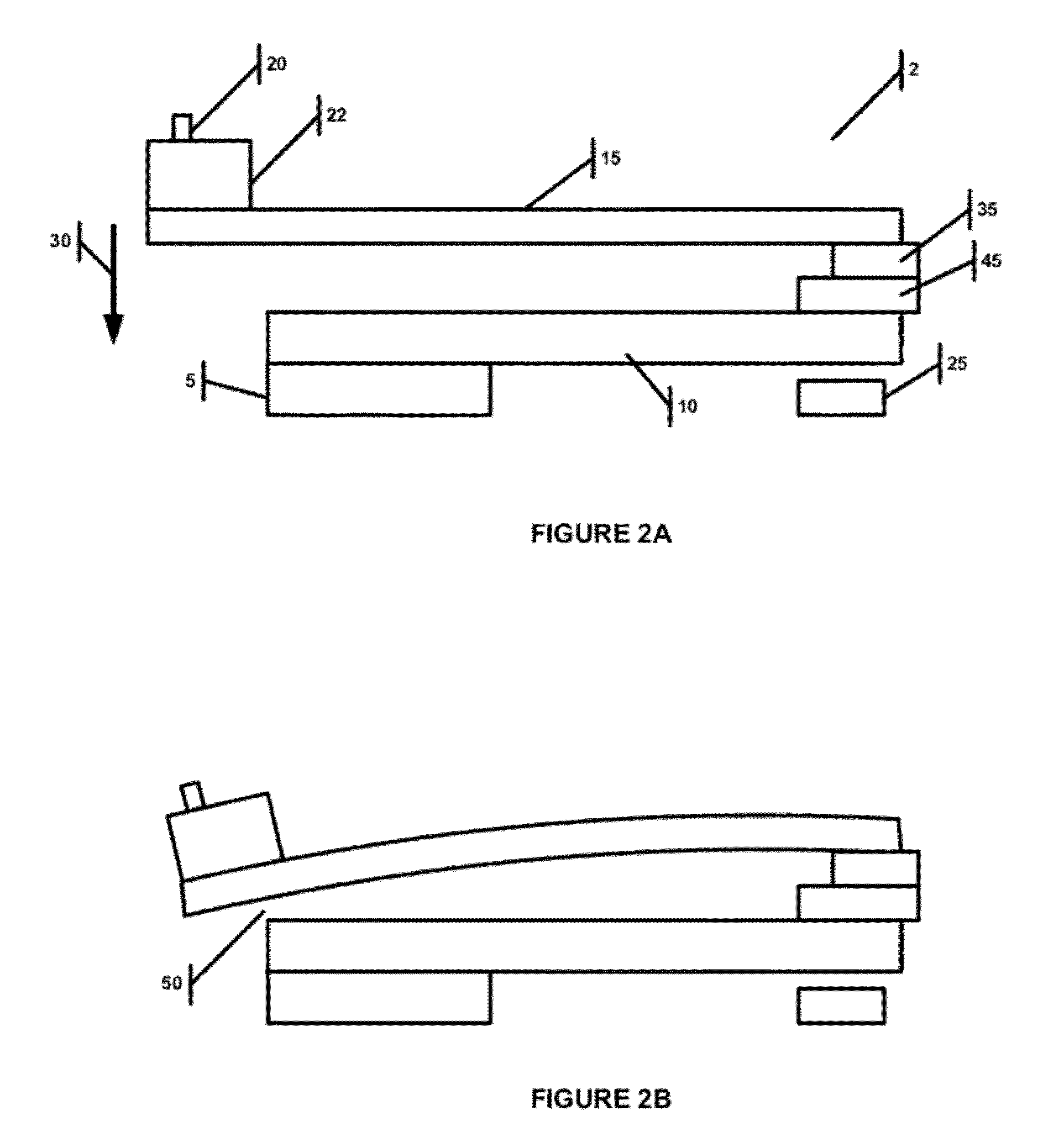 Probe for testing semiconductor devices