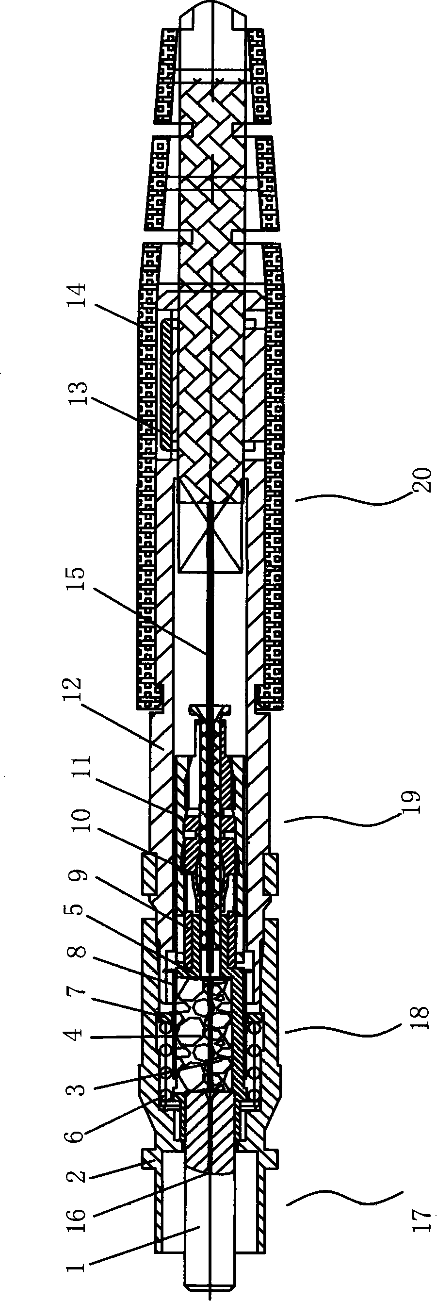 Optical fiber connector