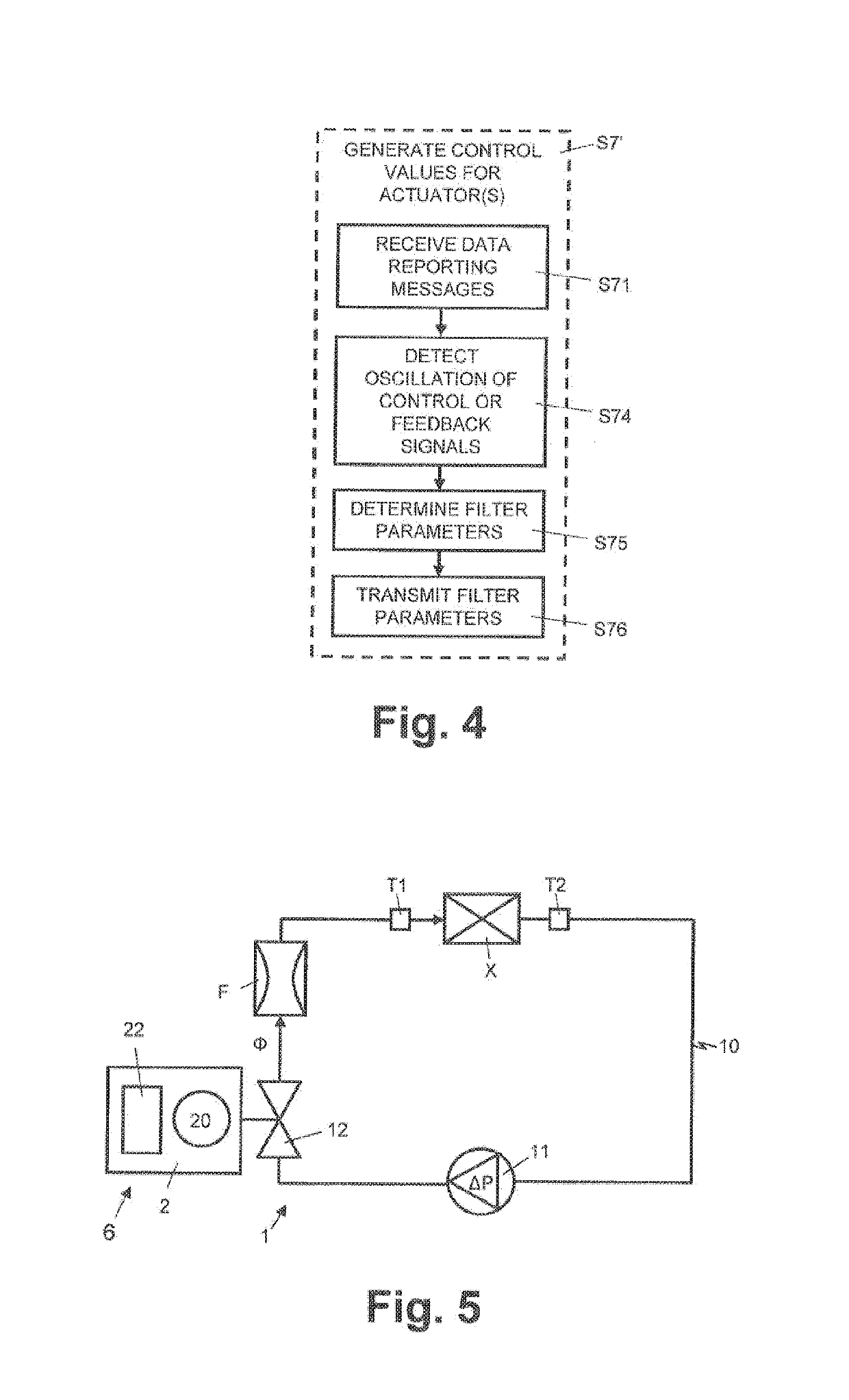 Method and computer system for monitoring an HVAC system
