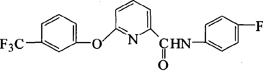 Herbicidal composition containing pyribenzoxim and picolinafen