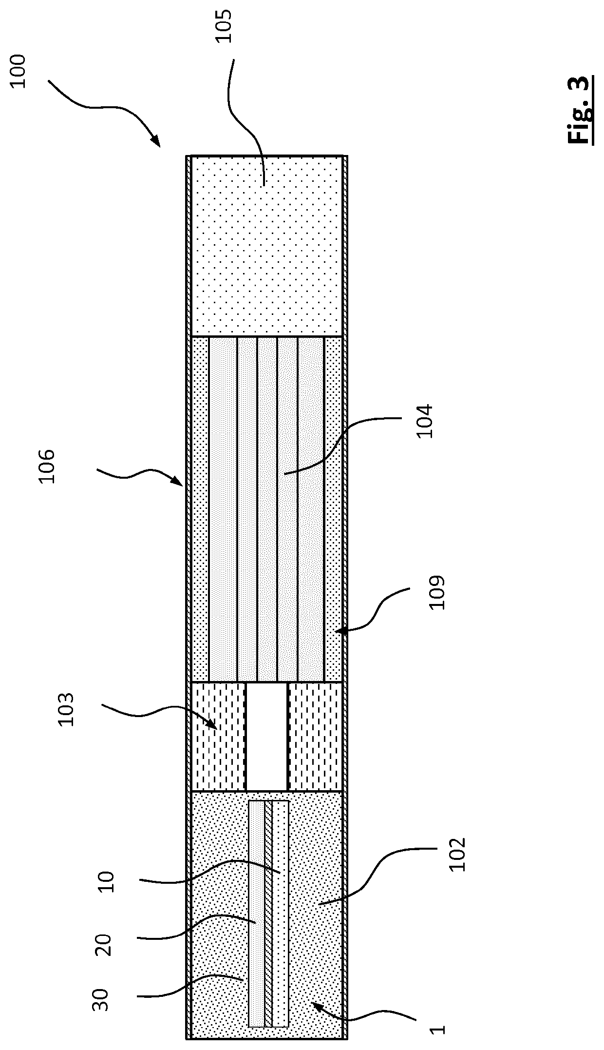Multi-layer susceptor assembly for inductively heating an aerosol-forming substrate