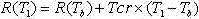 Calculation Method of Current Limit of Overhead Conductor