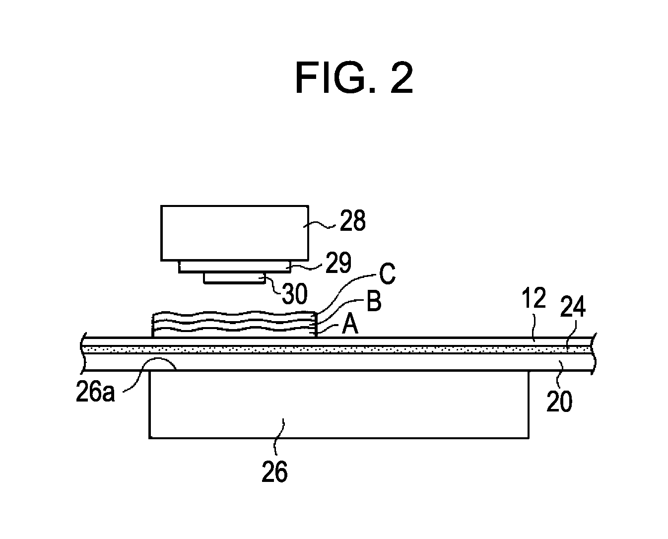 Transfer medium manufacturing method, transfer method, transfer medium manufacturing apparatus, and transfer apparatus