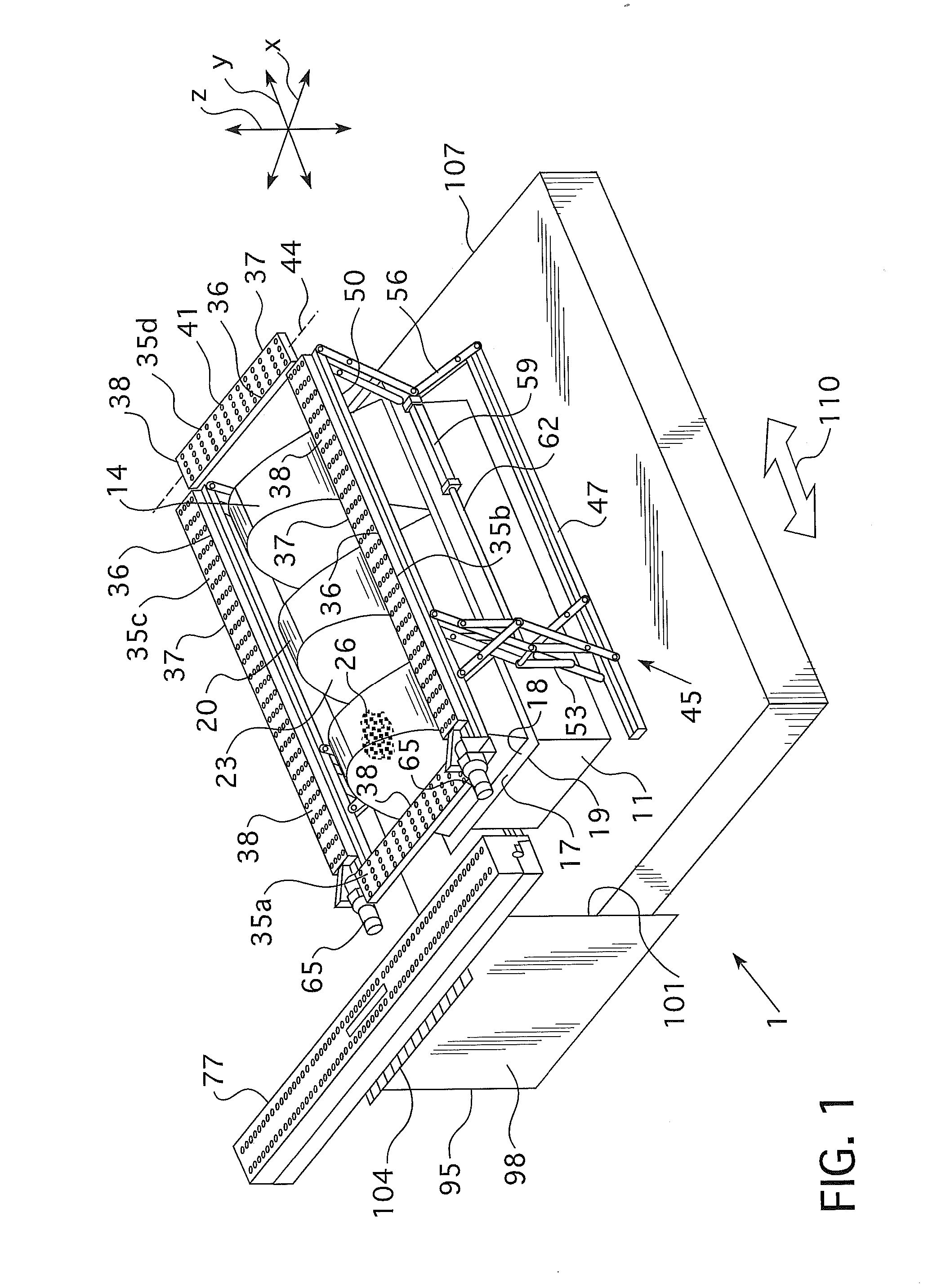 Method of preparing a molded article