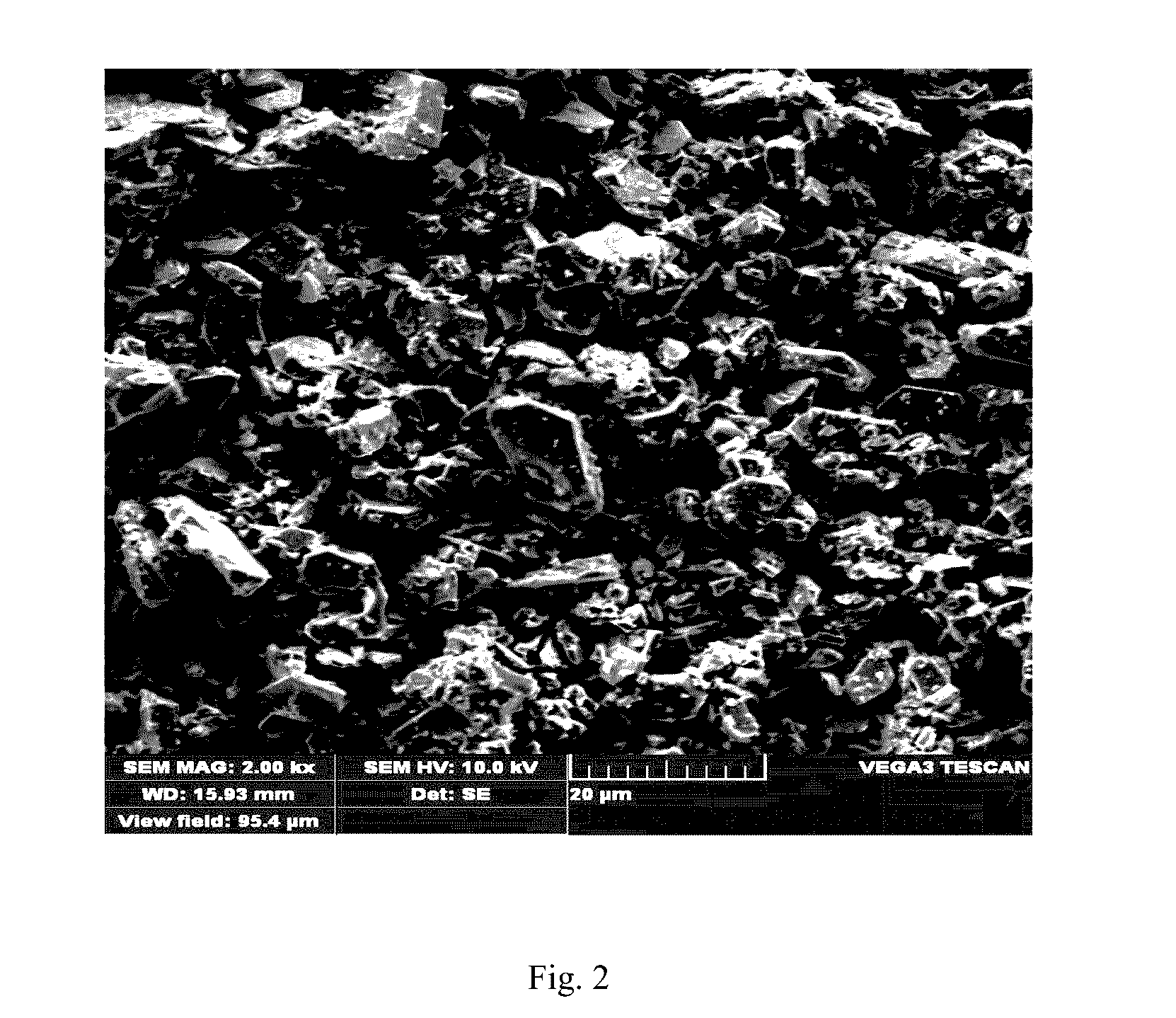 Composite material and method for preparing the same