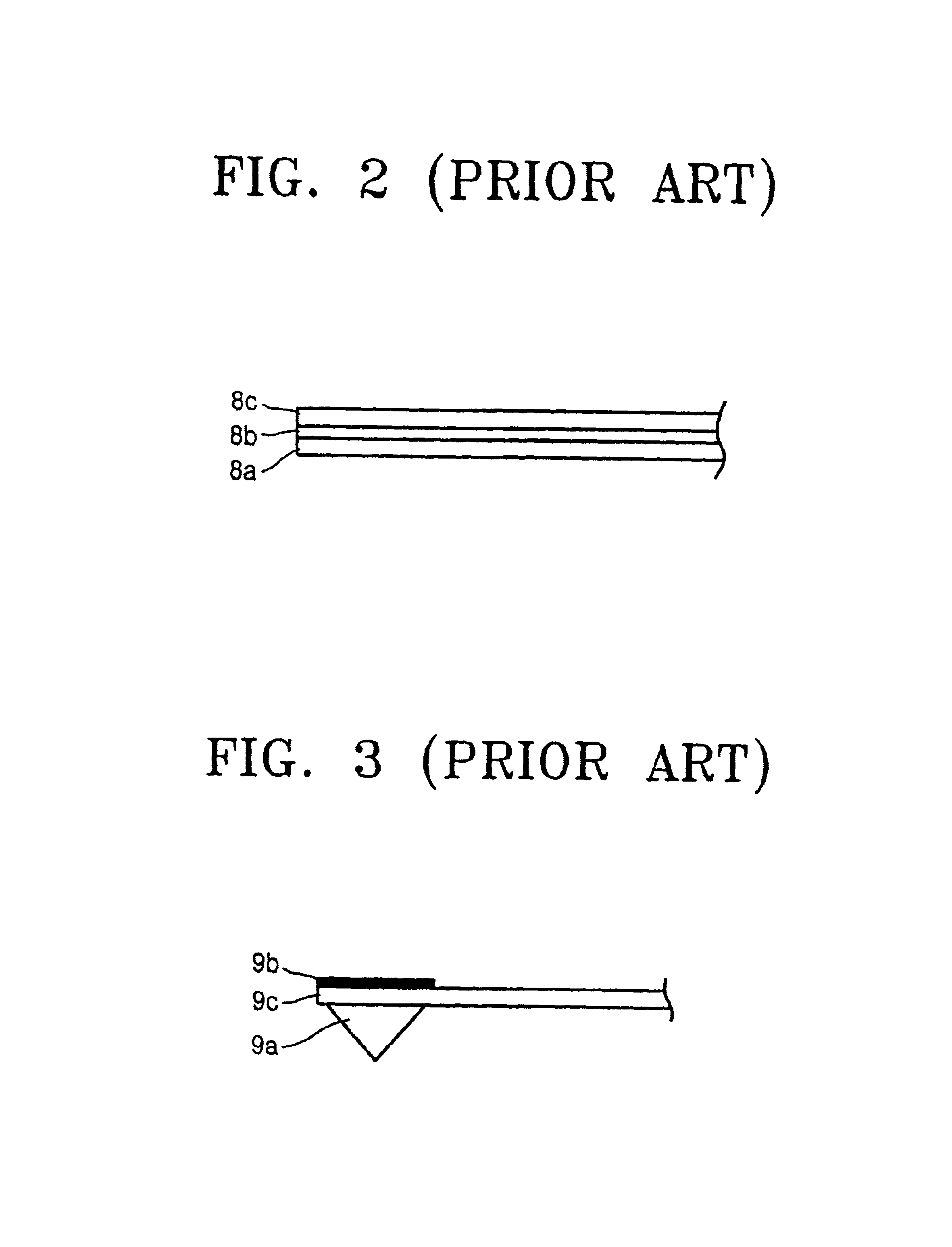 Information storage apparatus using a magnetic medium coated with a wear-resistant thin film