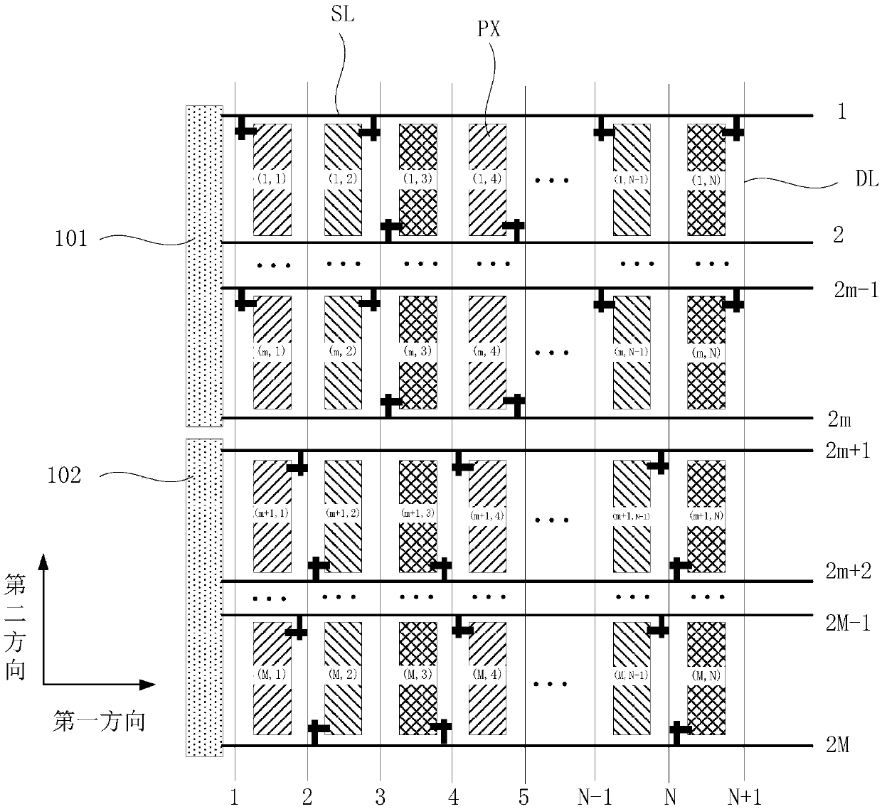 Display panel and display device