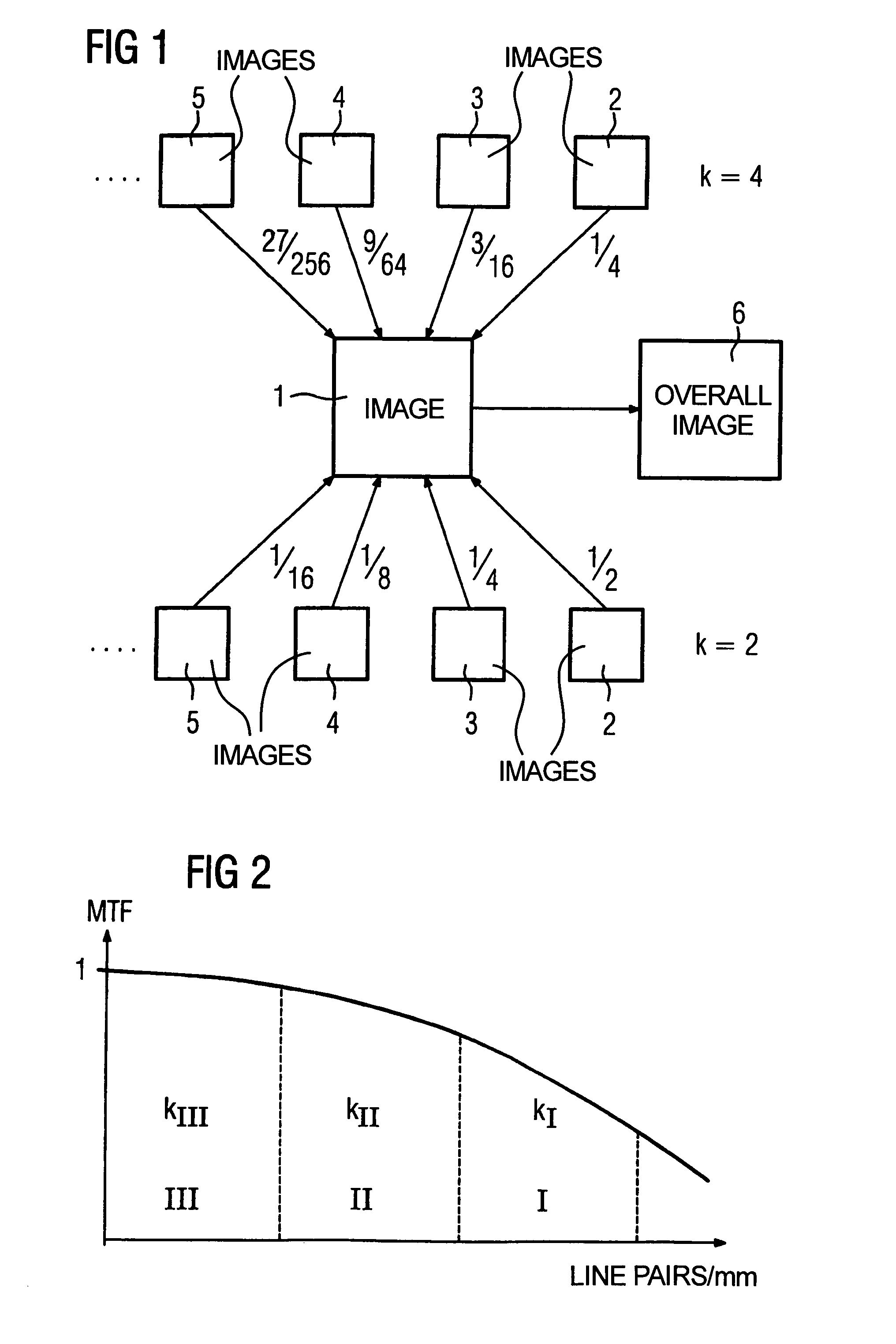 Method for processing a radiation image sequence composed of a number of successively acquired radiation images acquired with a dynamic image converter