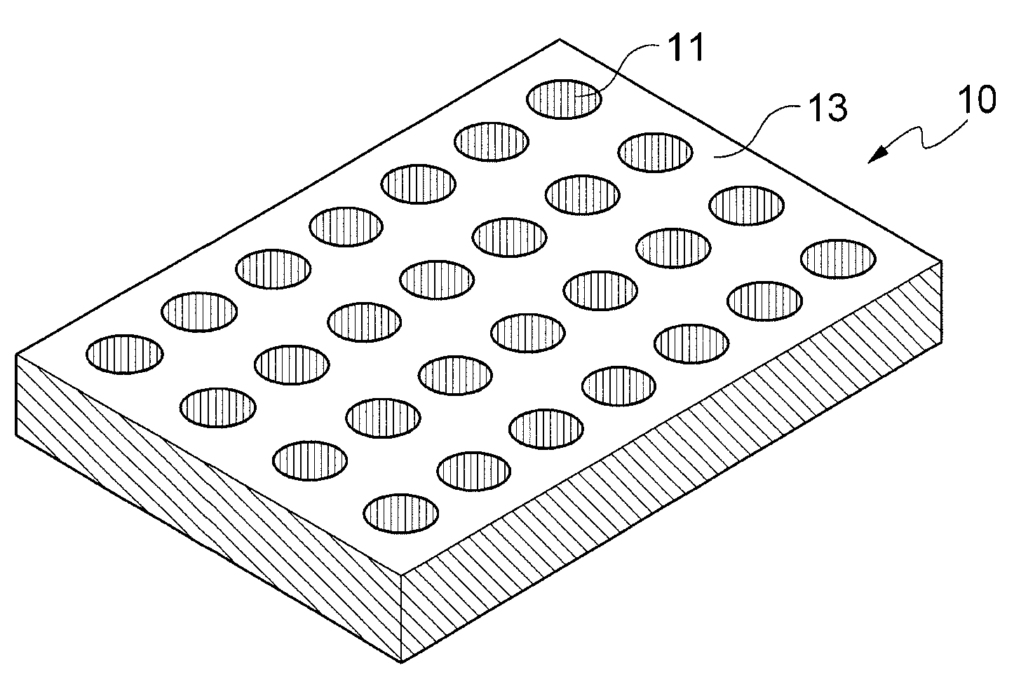 Lithium plate, method for lithiation of electrode and energy storage device