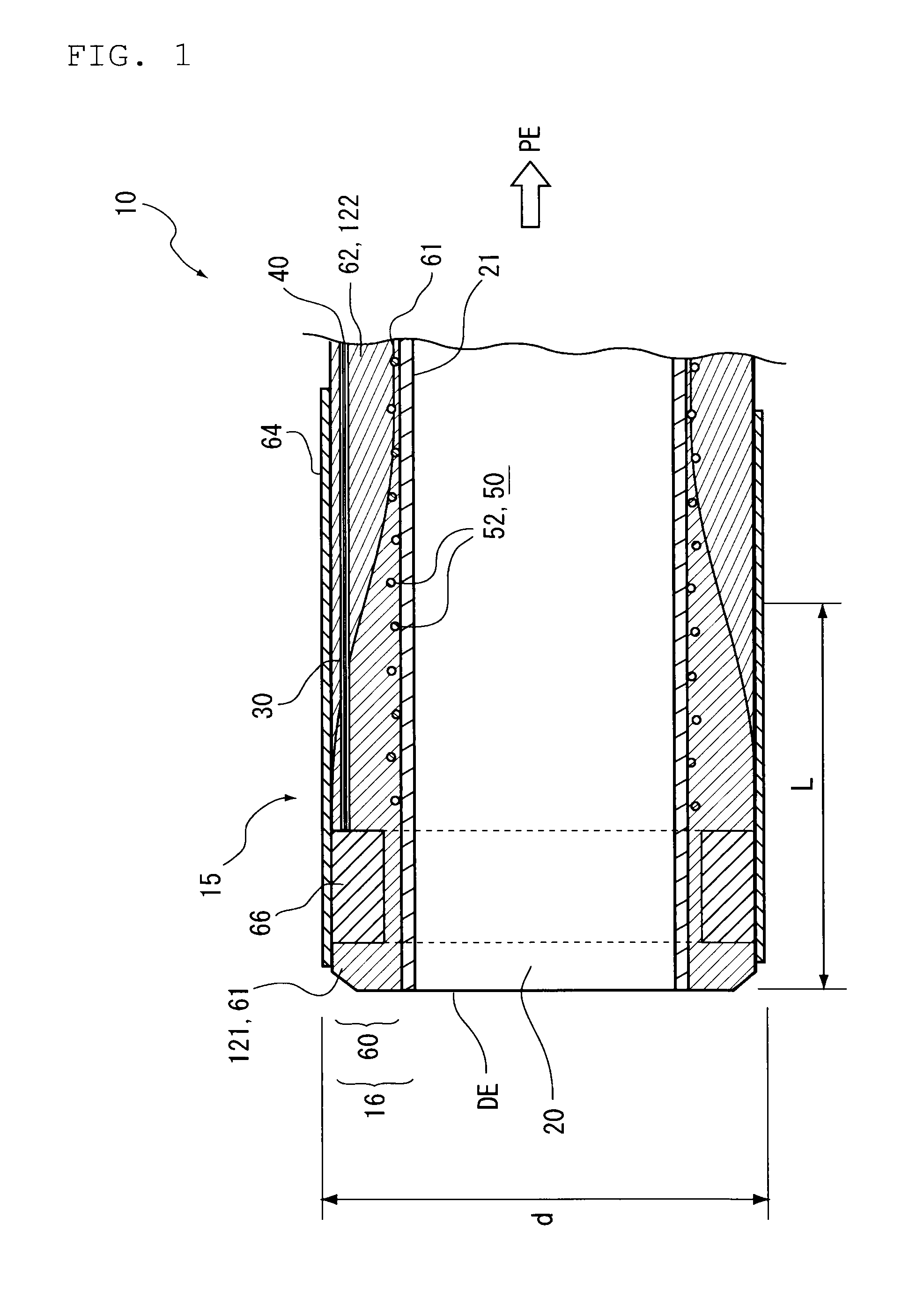 Catheter and method of manufacturing catheter