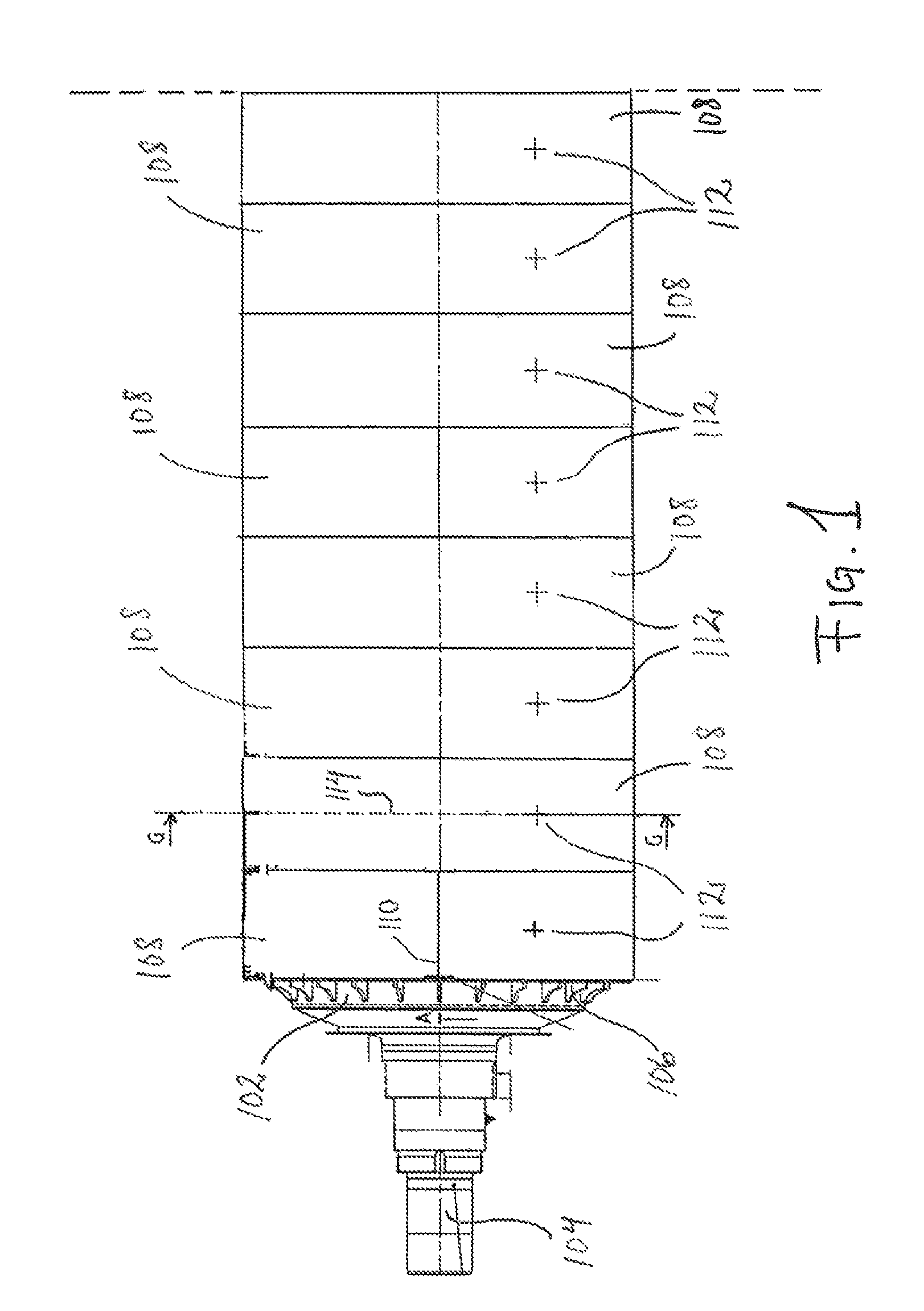 Press roll for washing and/or dewatering pulp, and a method for manufacturing or repairing such a press roll