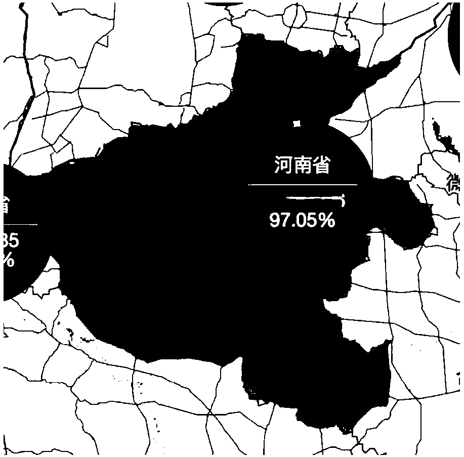 Geofence generation method and device