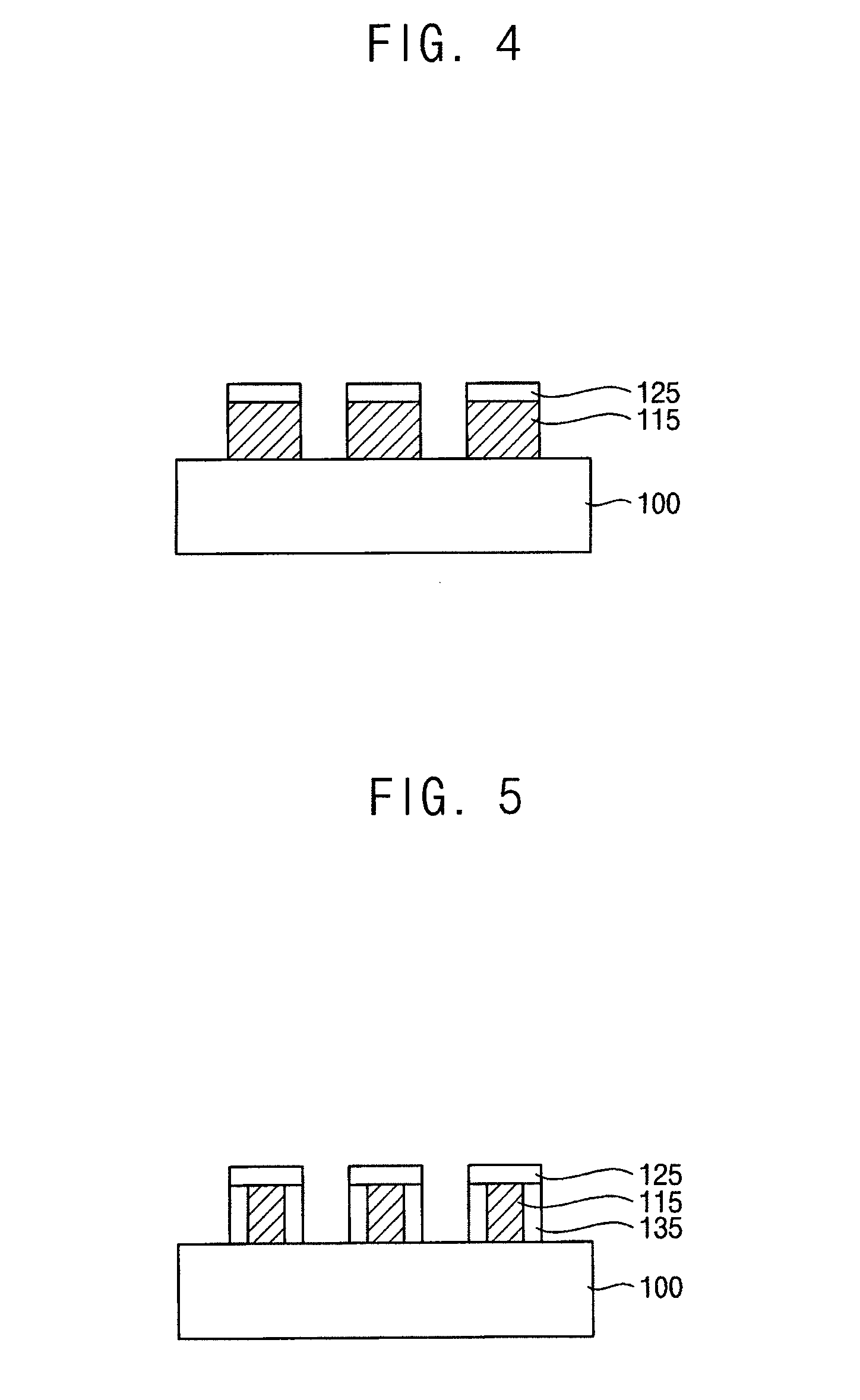 Photomasks and methods of manufacturing the same