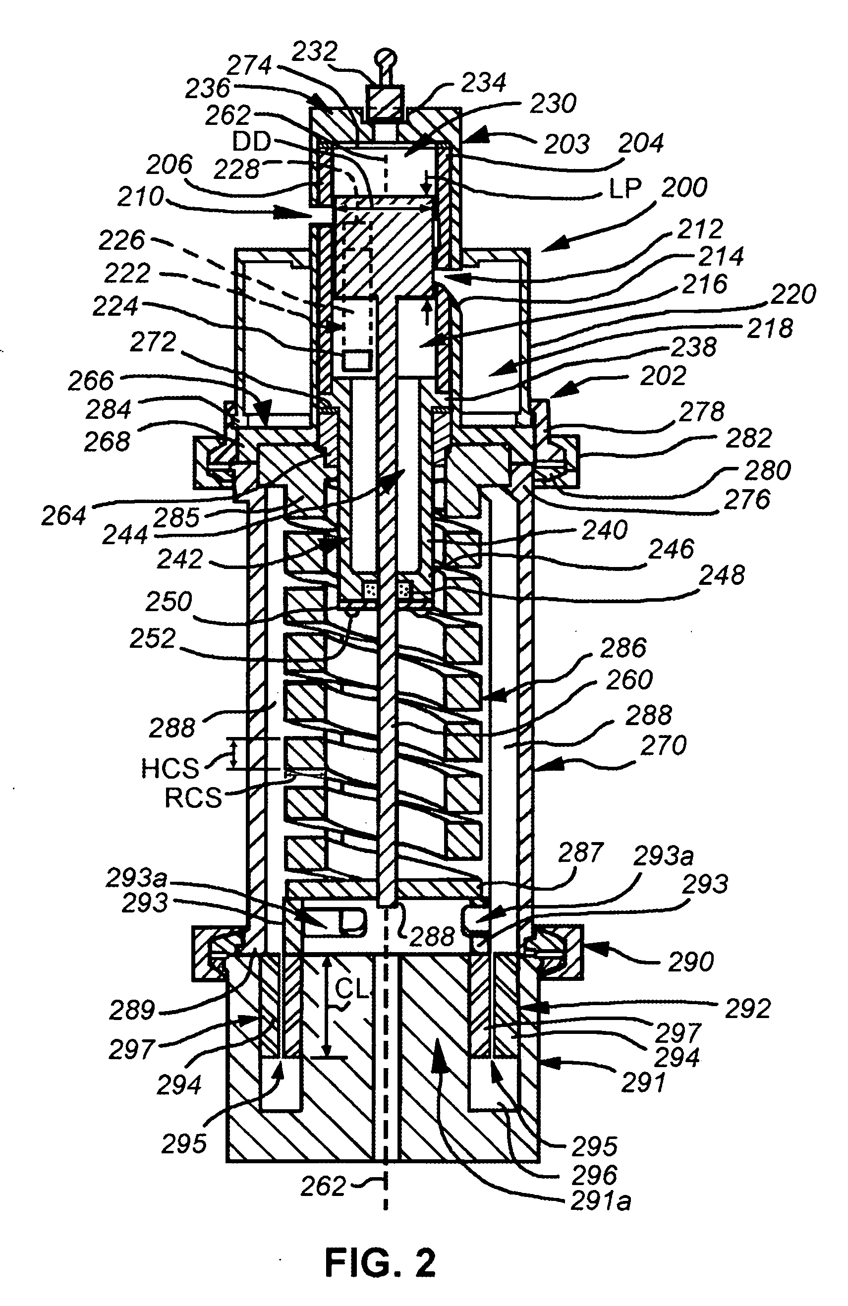 System and method for controlling a power generating system