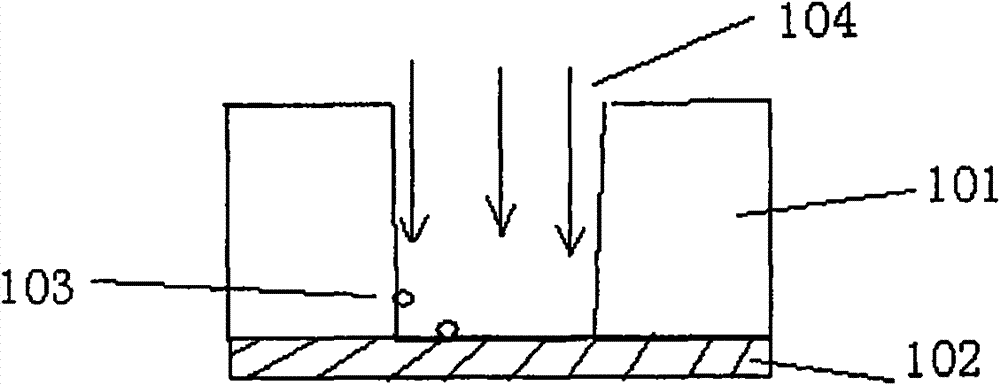 Method for manufacturing aluminum pad