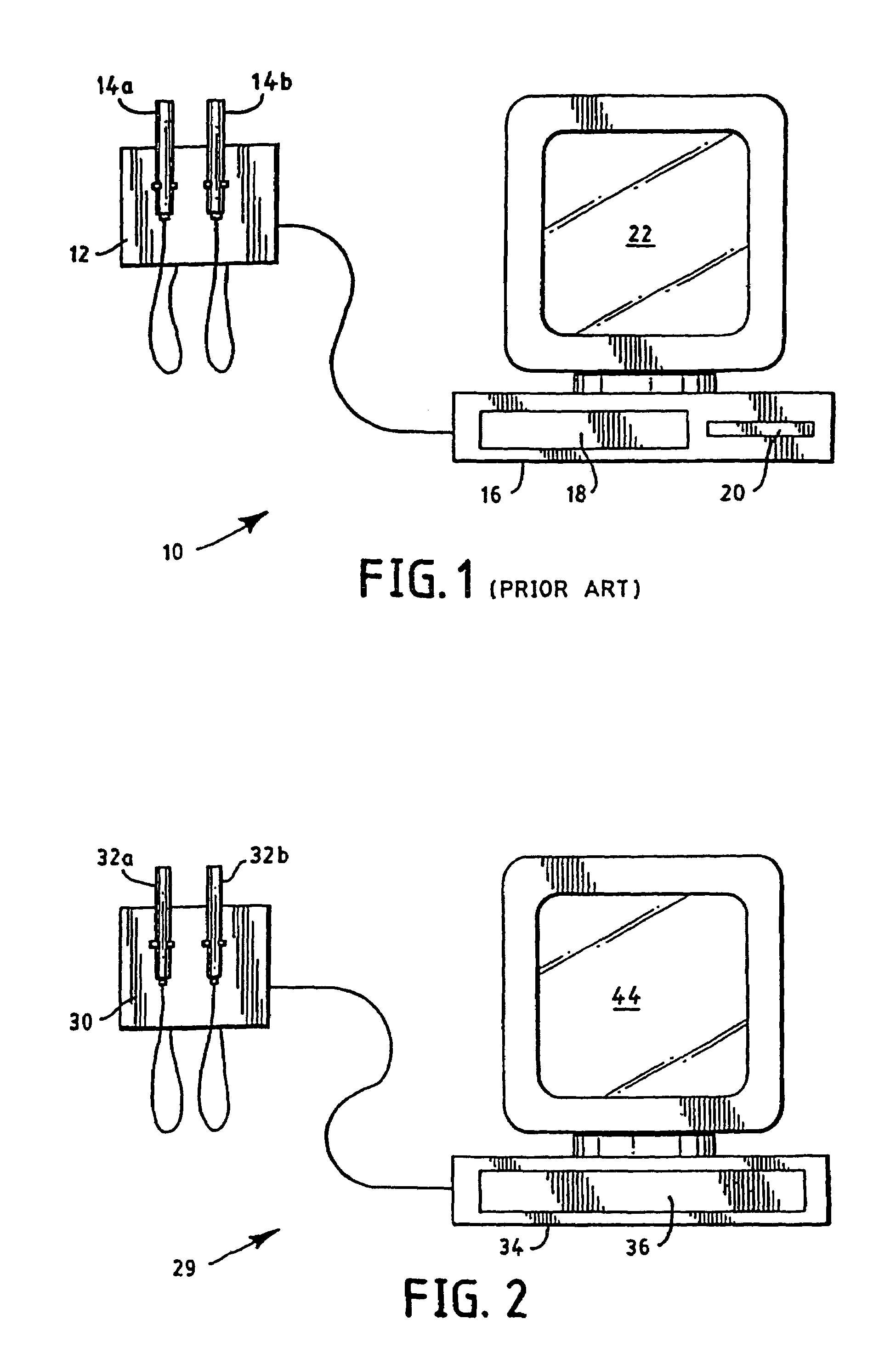 Tooth shade analyzer system and methods