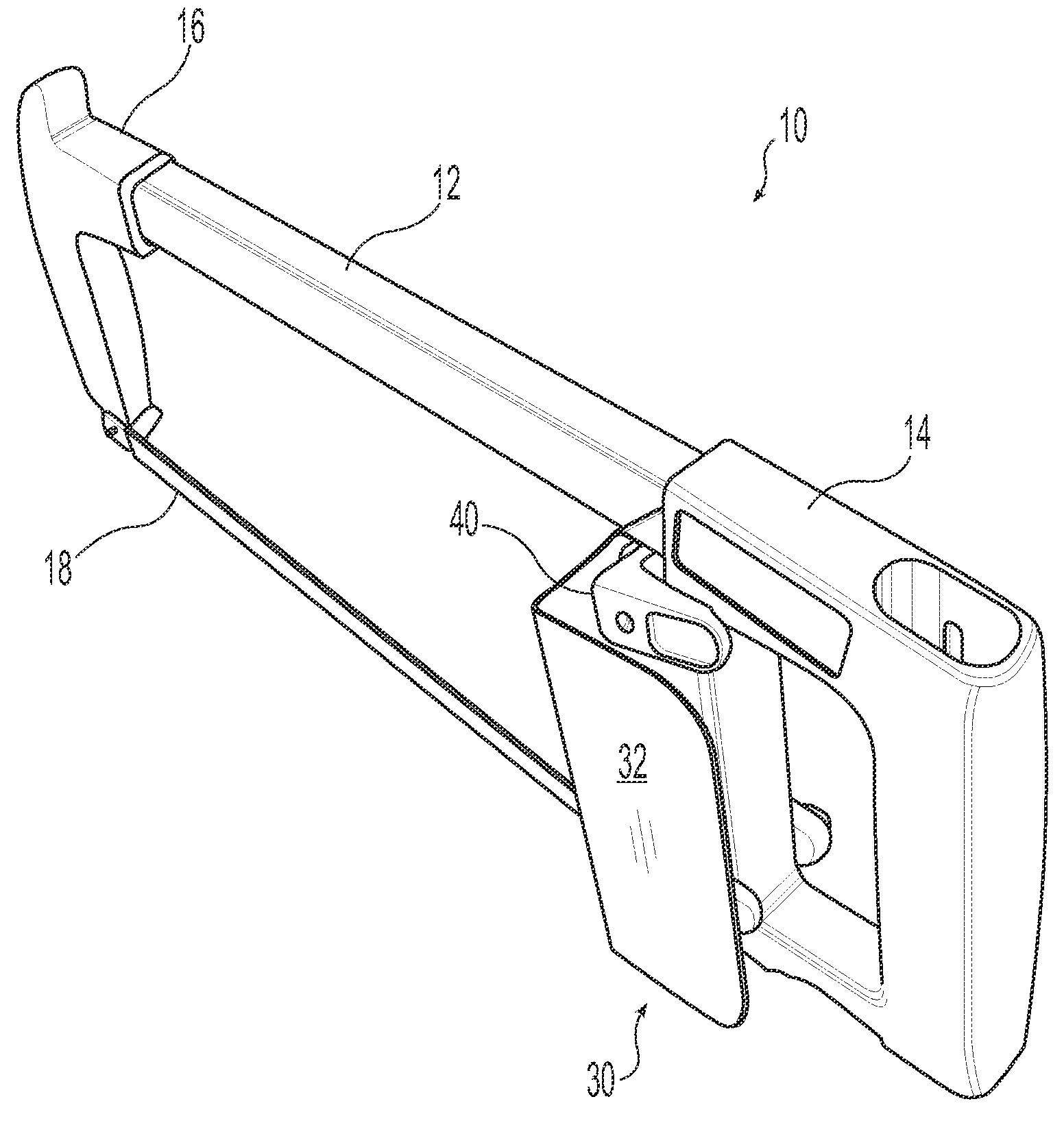 Hand guard for use with saws