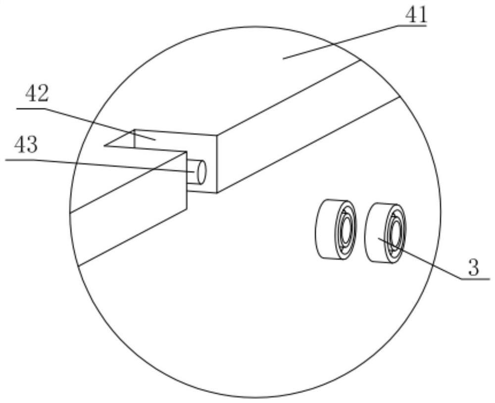 An inverted pendulum quasi-zero stiffness vibration isolator capable of isolating large-amplitude and low-frequency vibrations