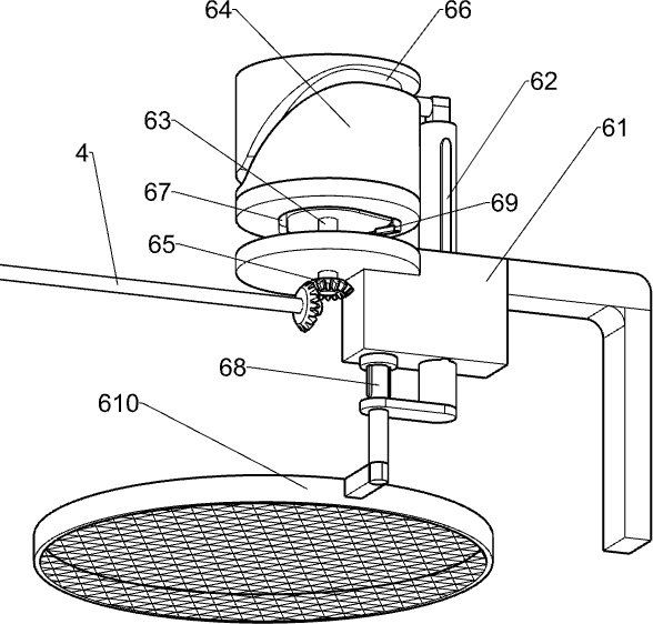 Portable seed separator