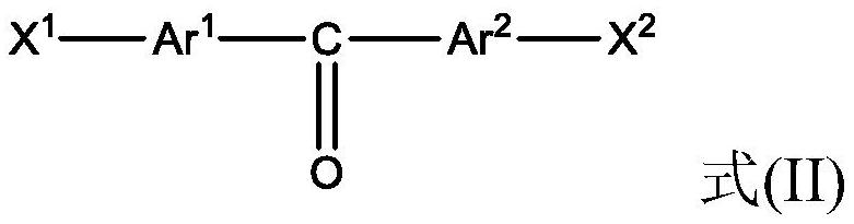 A kind of hyperbranched polymer and its preparation method and LED application