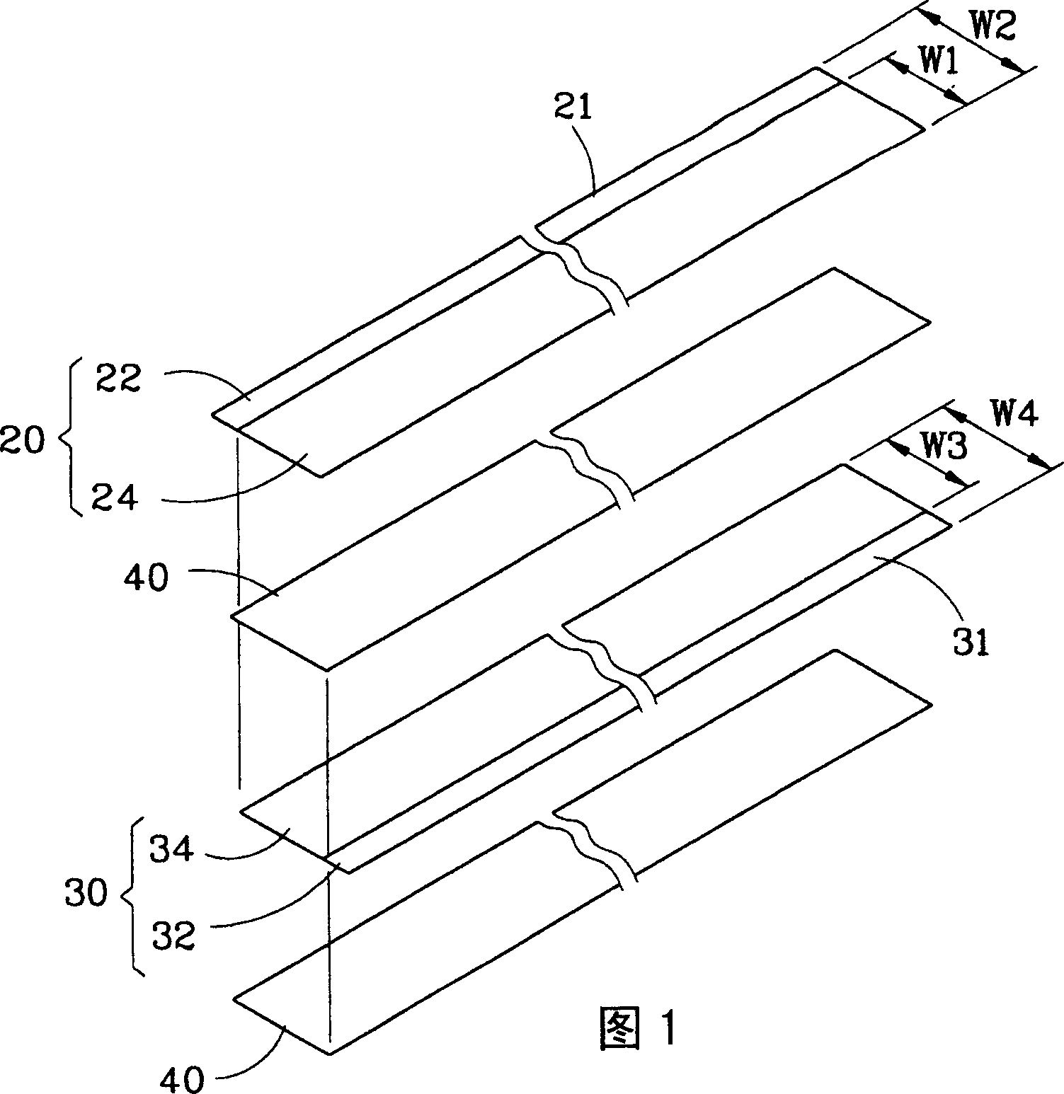 Process for manufacturing secondary batteries