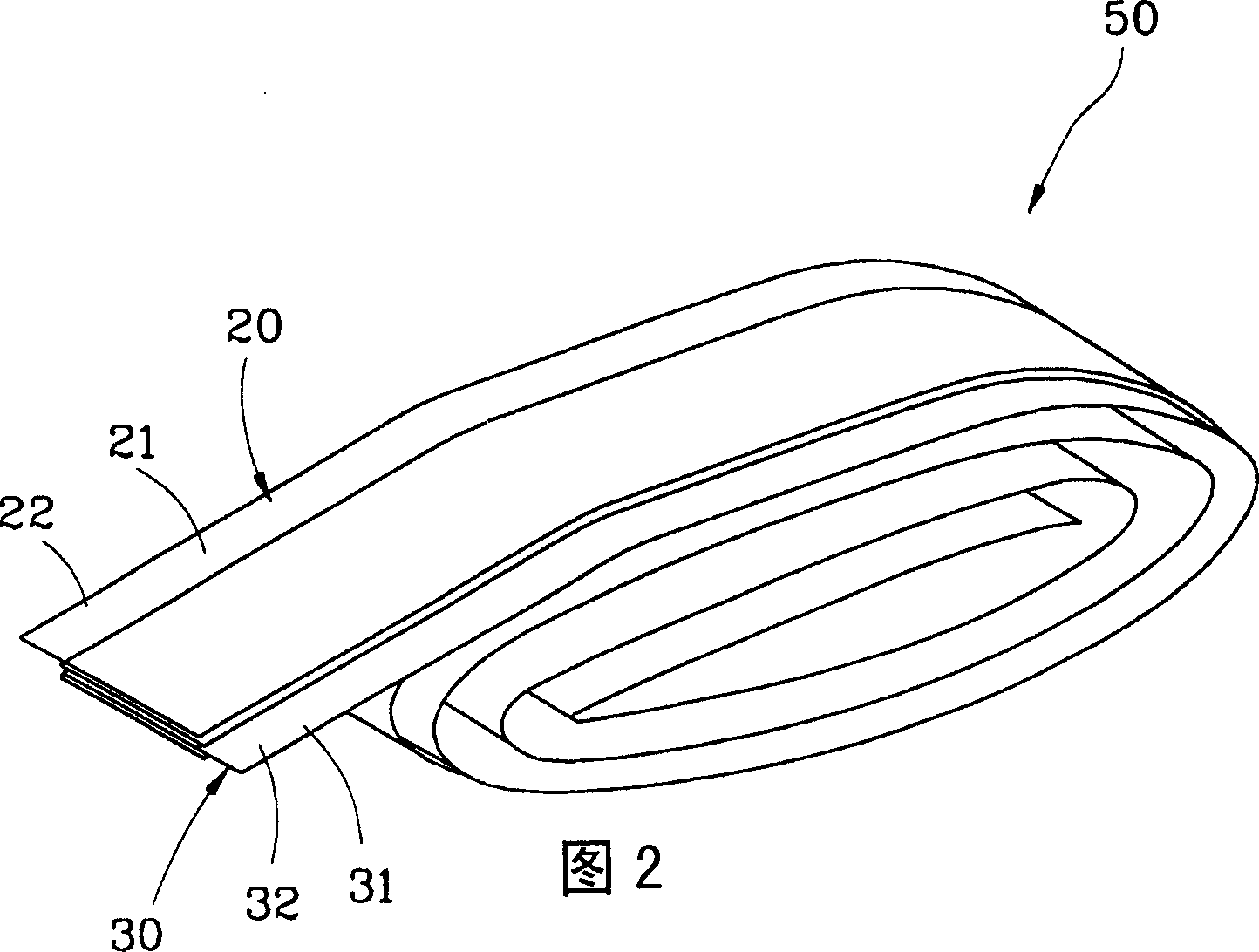 Process for manufacturing secondary batteries