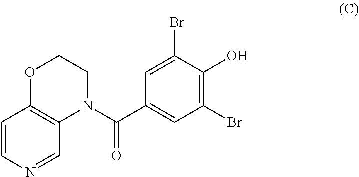 URAT1 inhibitor