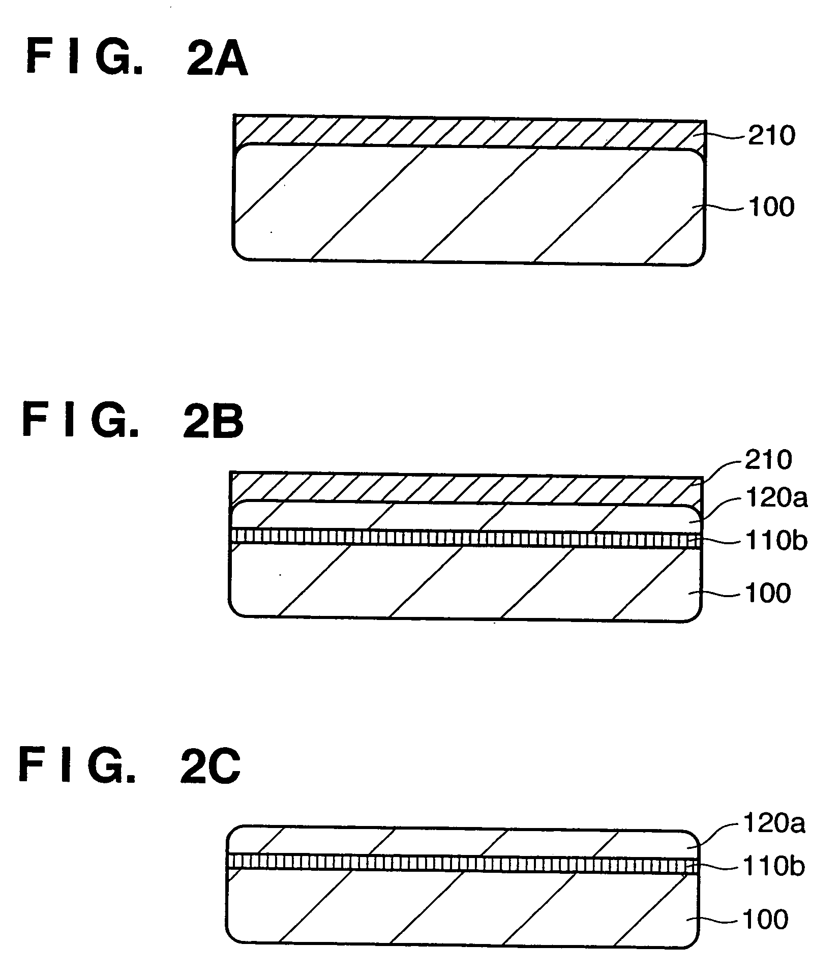 Integrated circuit chip manufacturing method and semiconductor device