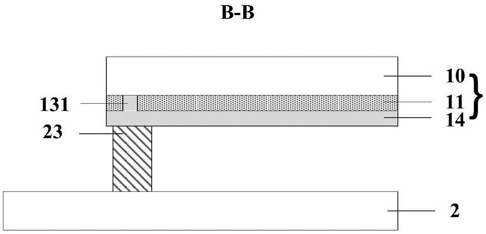 Color film substrate, display panel and display device