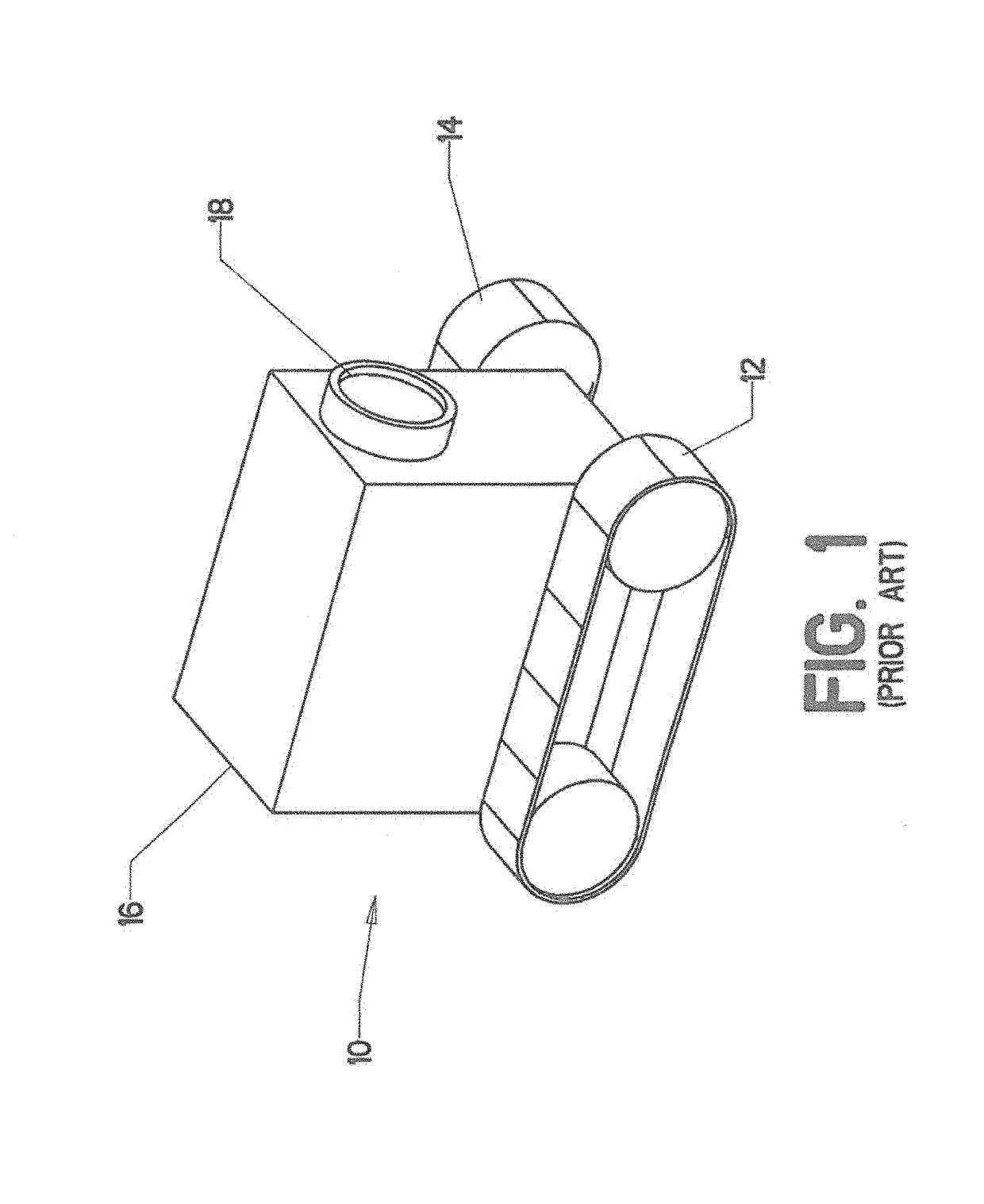 User Display Providing Obstacle Avoidance