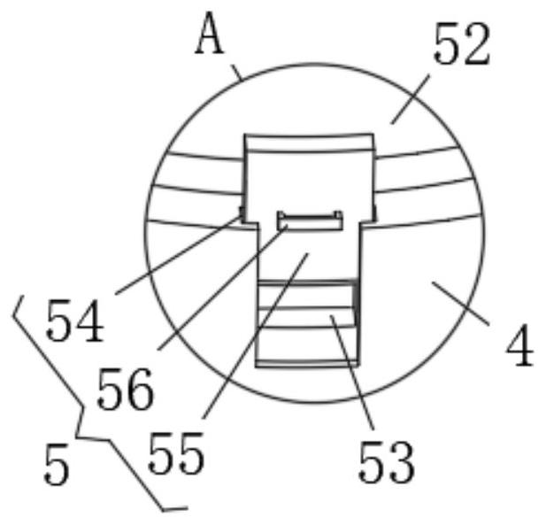 Unmanned aerial vehicle electric power inspection device