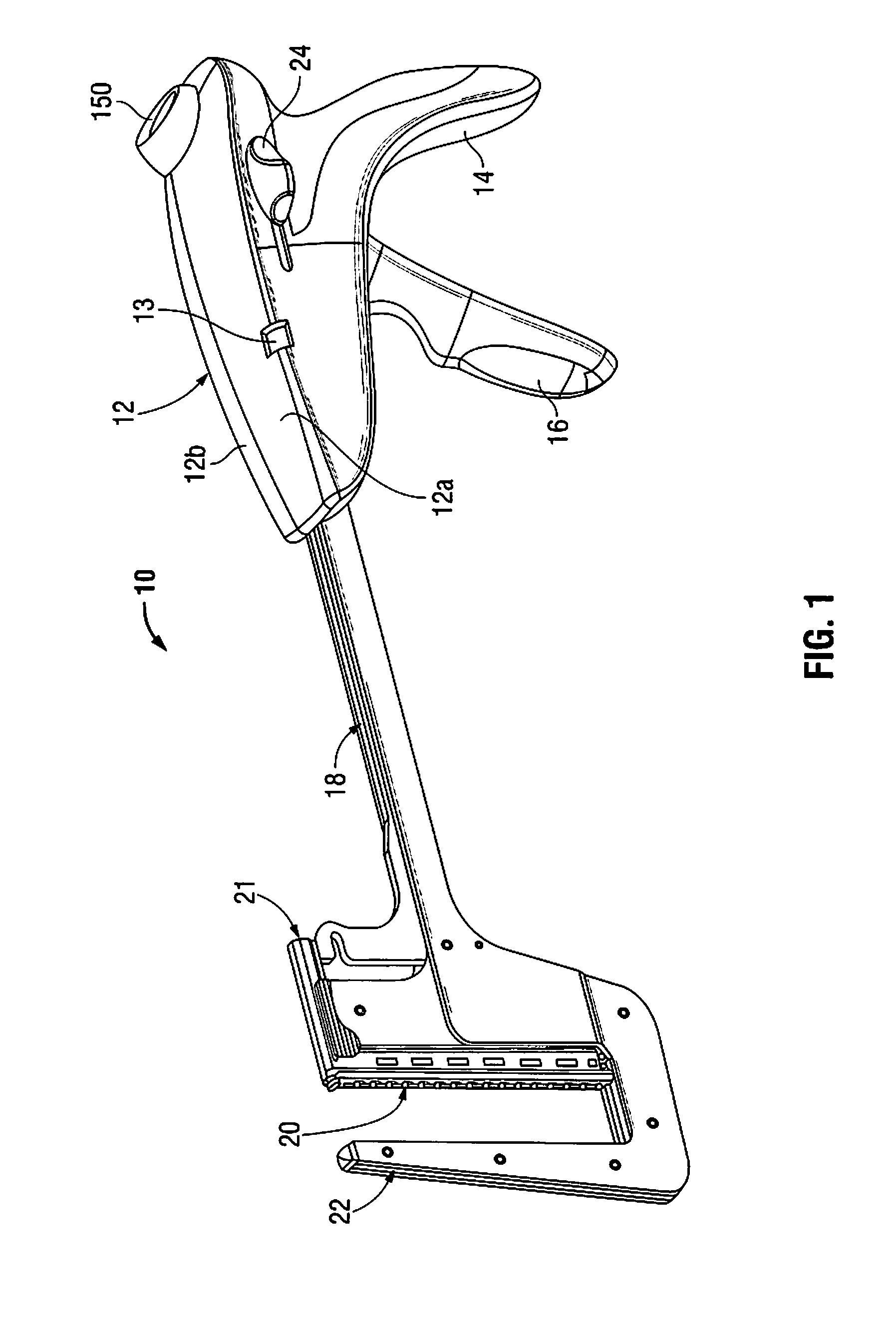 Indicator for surgical stapler