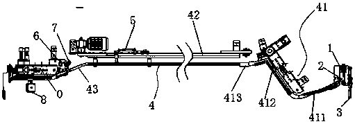 Intelligent storage system and control method thereof