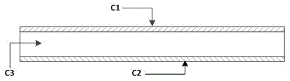 A Compact Microstrip Balanced Filter Based on Slotted Line Structure