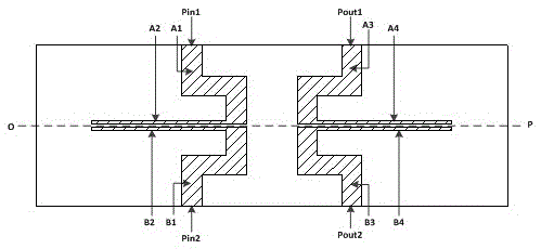 A Compact Microstrip Balanced Filter Based on Slotted Line Structure