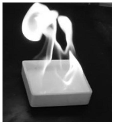 Preparation method of boron-nitrogen doped titanium dioxide photocatalyst