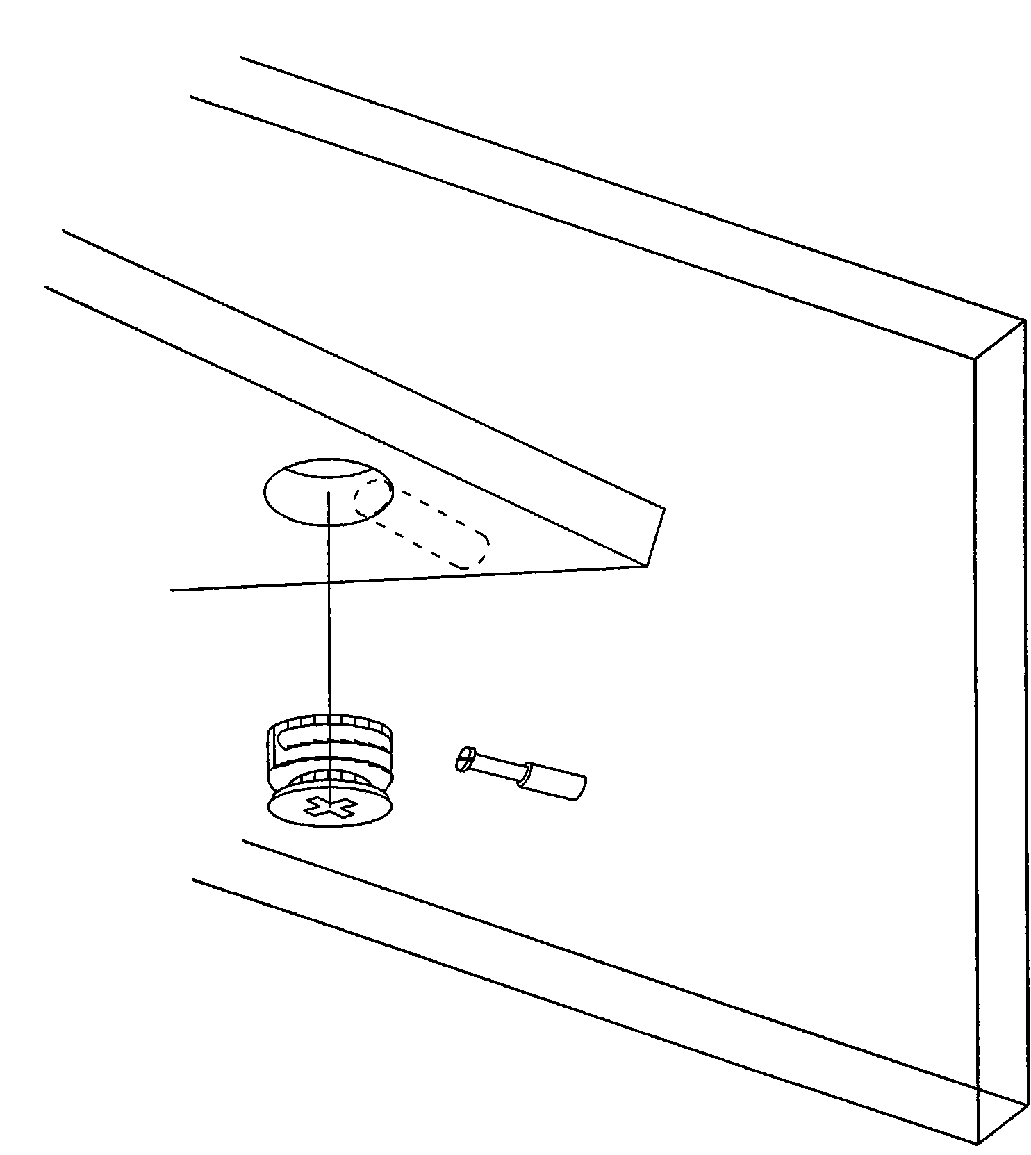 Connection fitting of family product