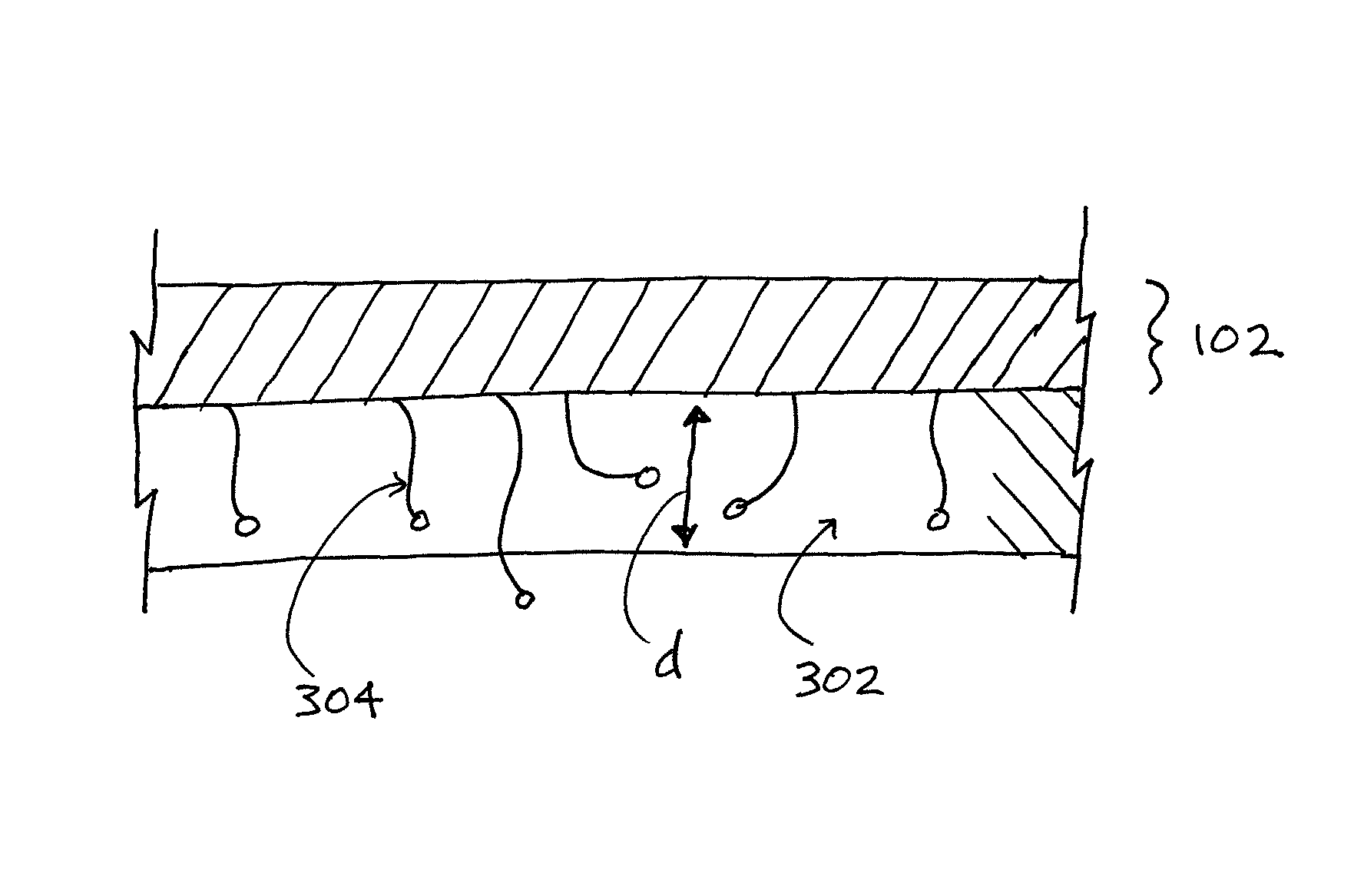 Reinforcement device with dissolvable layer and its use