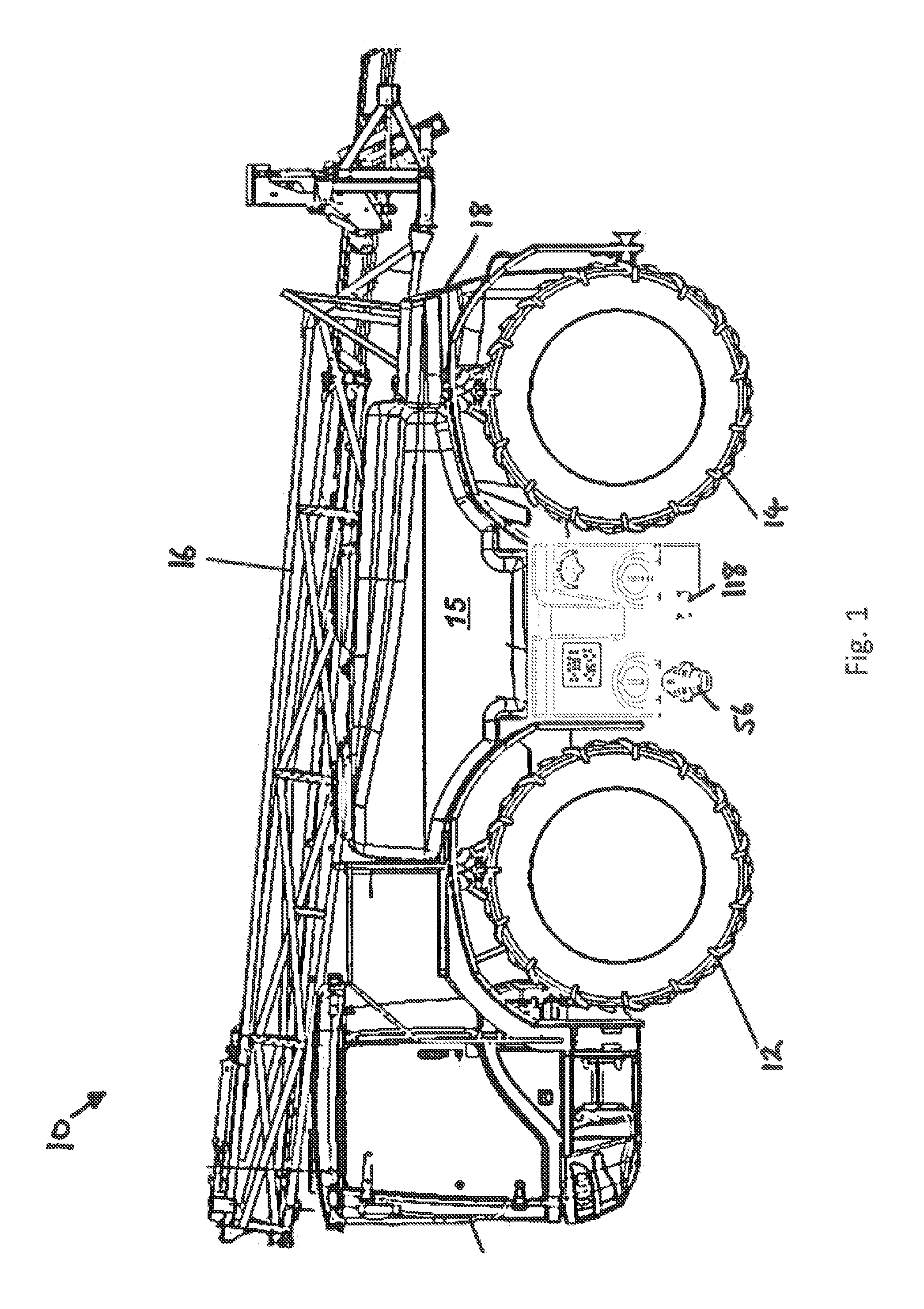 Pump system and agricultural sprayer pump system