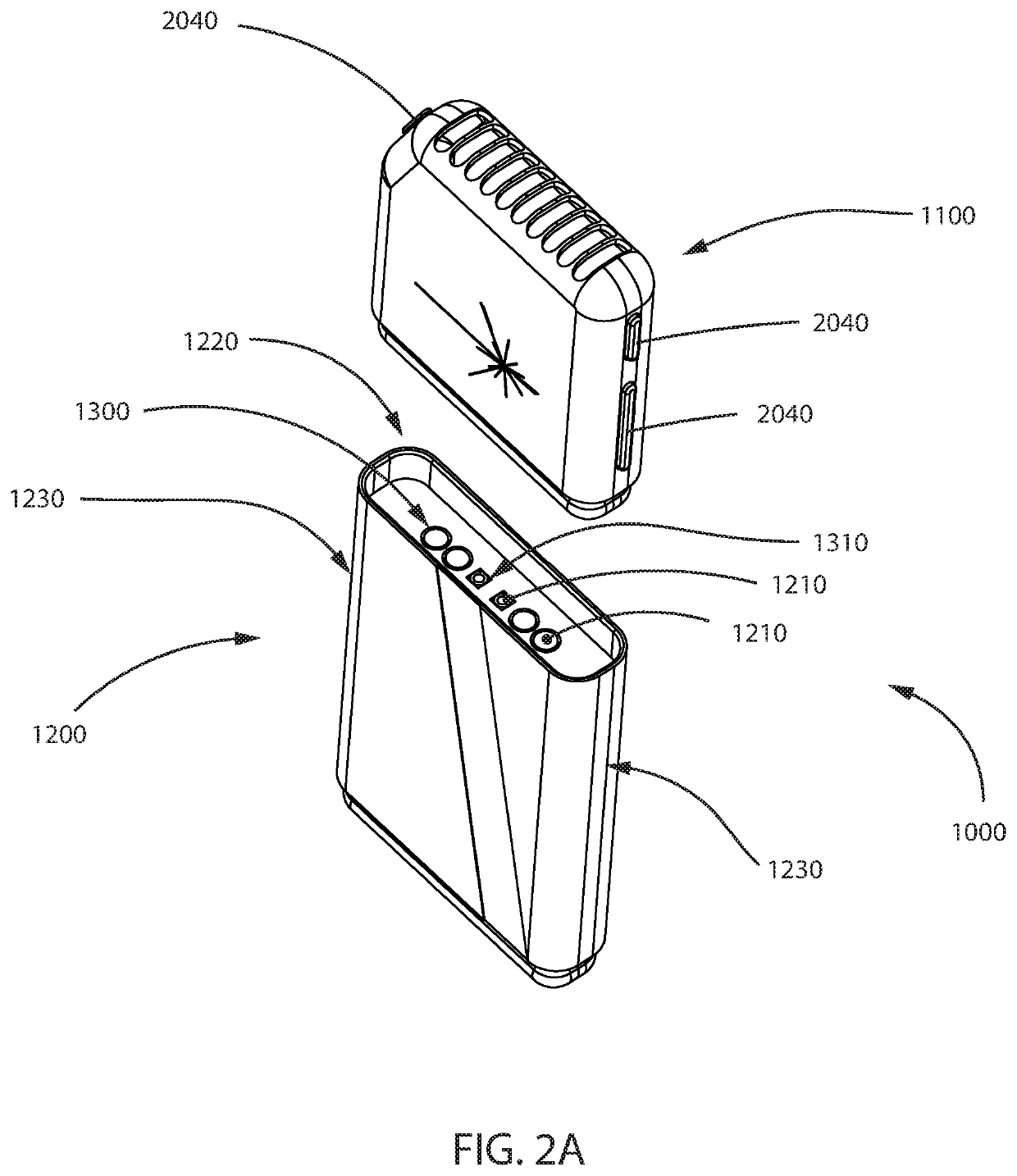 System and method for dispensing liquids